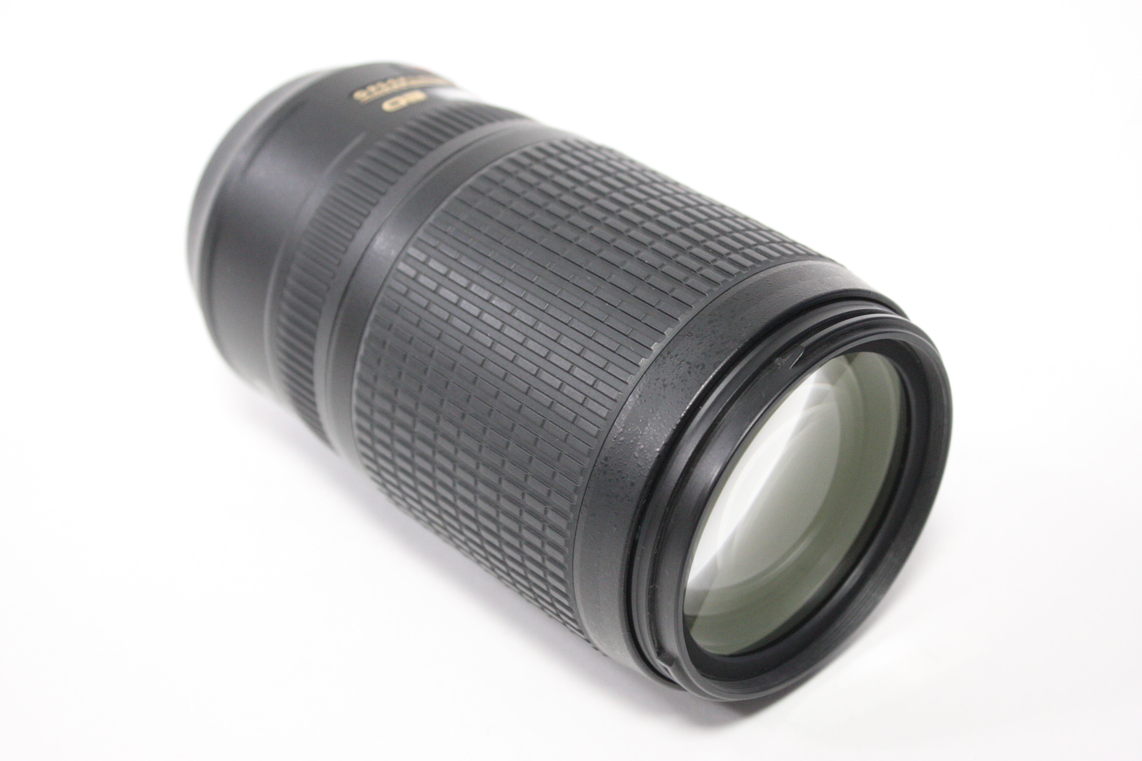 Nikon 70-300mm f/4.5-5.6 G ED AF-S VR Zoom-Nikkor Lens for Nikon F Mount