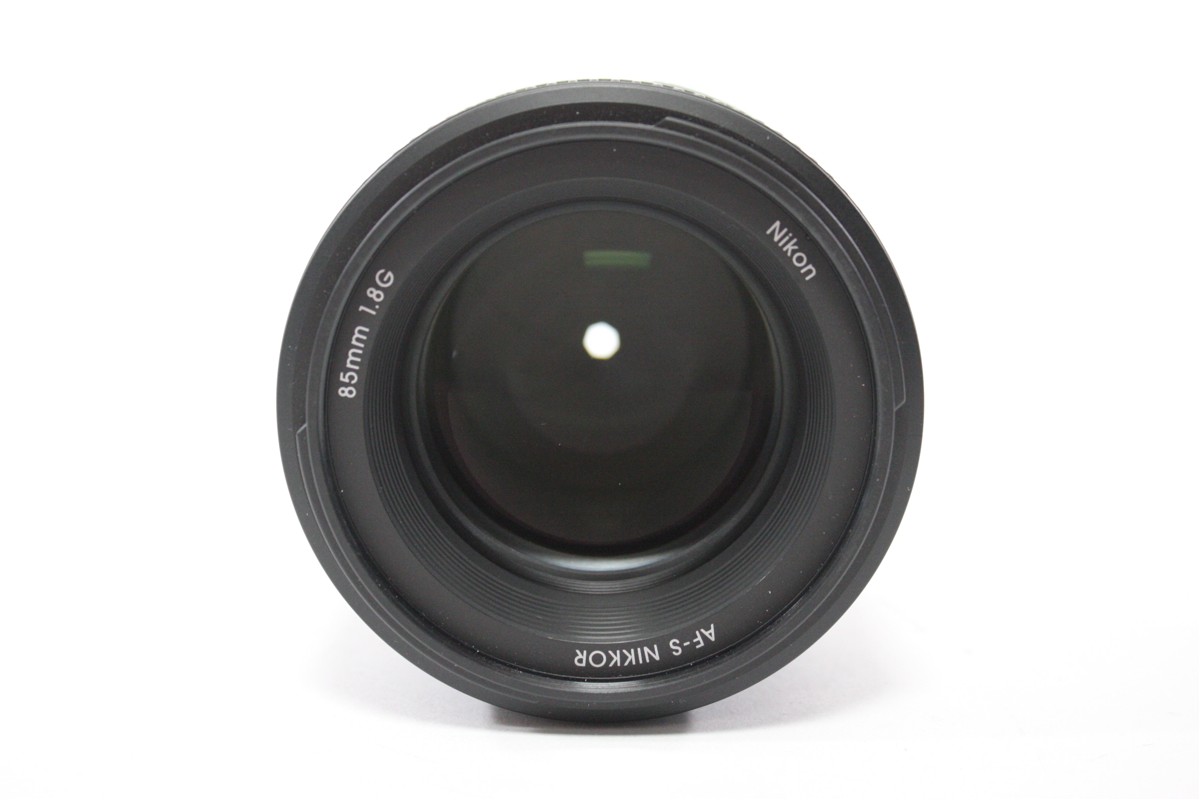 Nikon 85mm f/1.8 G AF-S Nikkor Lens for Nikon F Mount