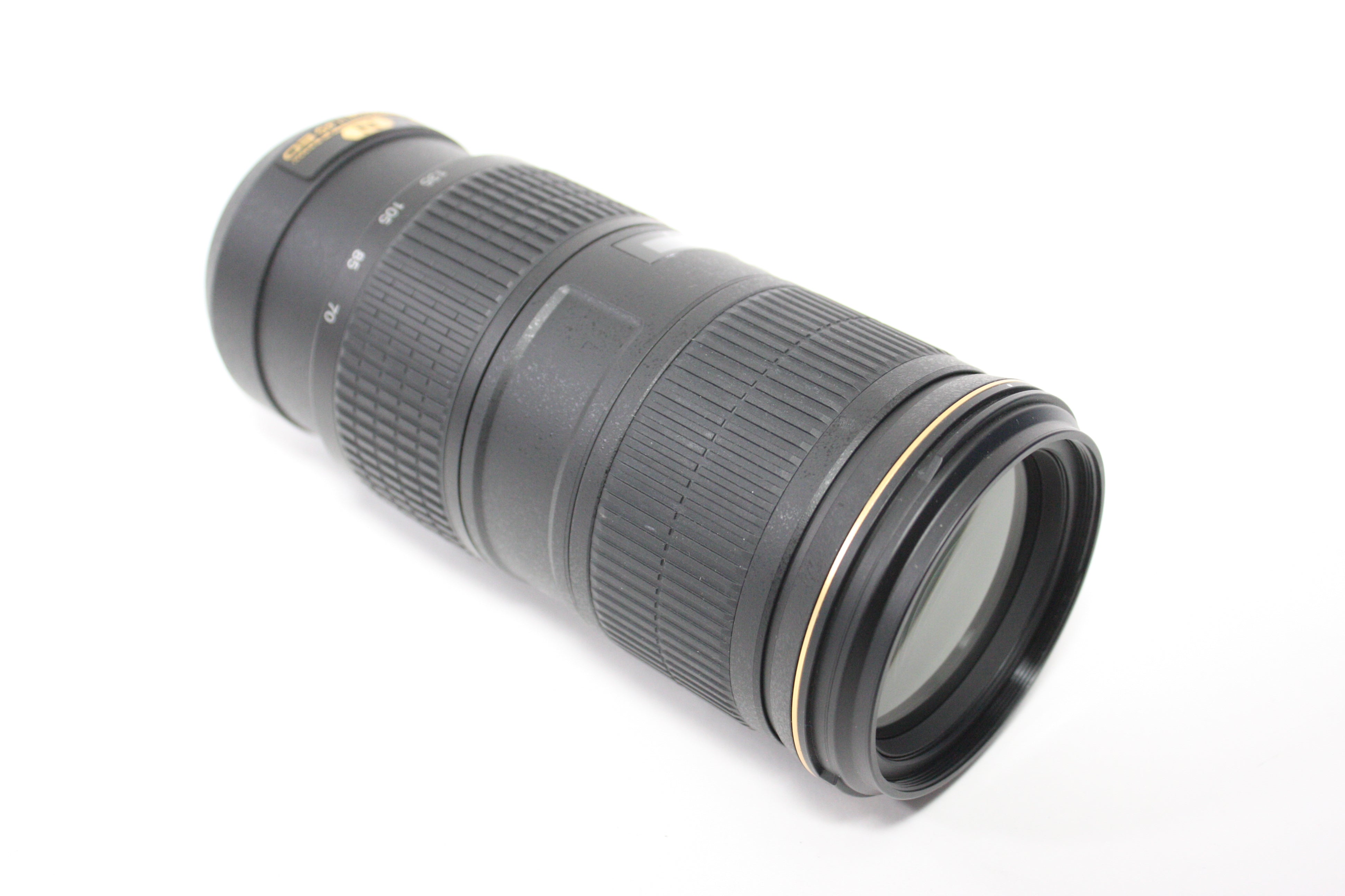 Nikon 70-200mm f/4 G ED VR Lens for Nikon F Mount