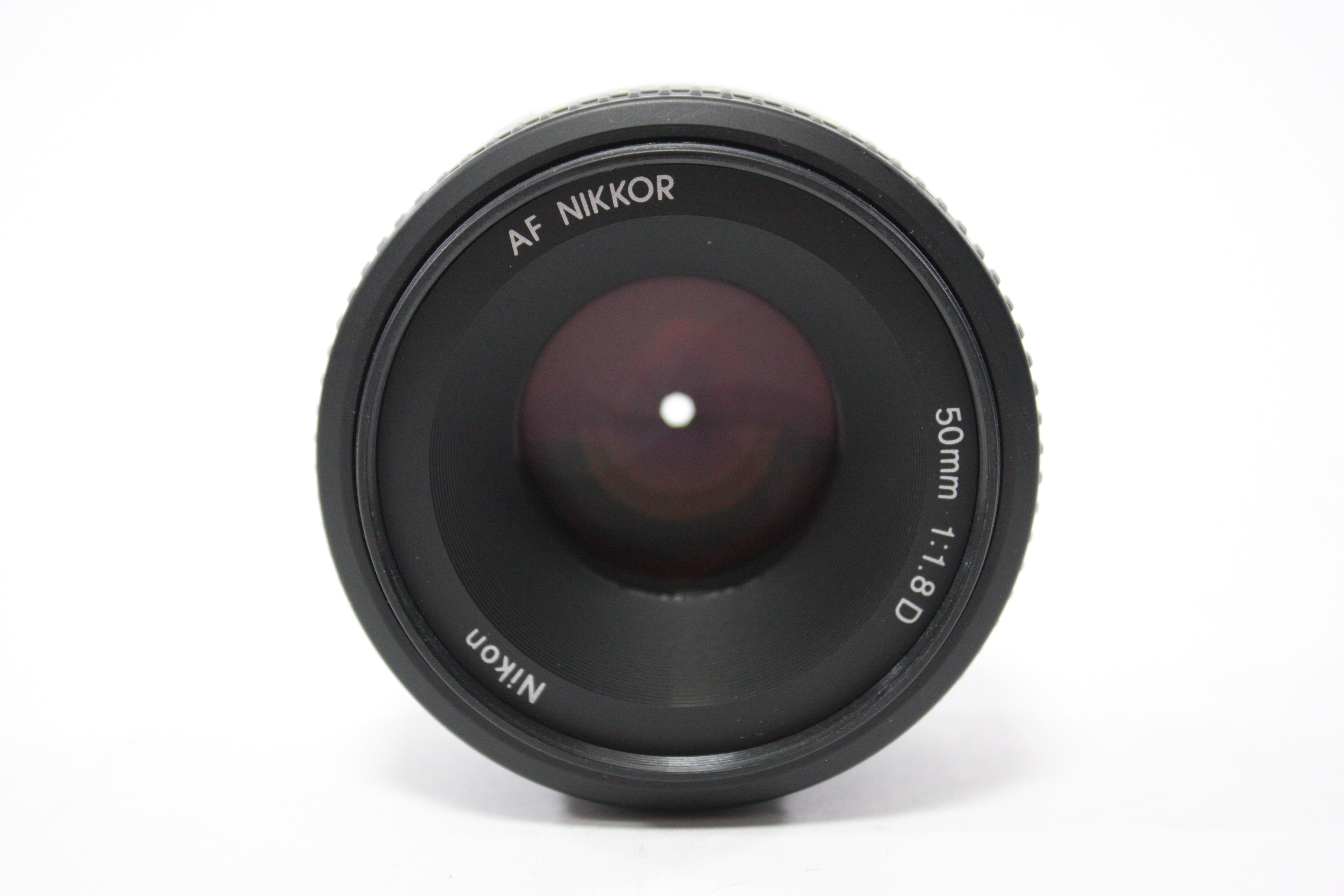 Nikon 50mm f/1.8 D AF Nikkor Lens for Nikon F Mount