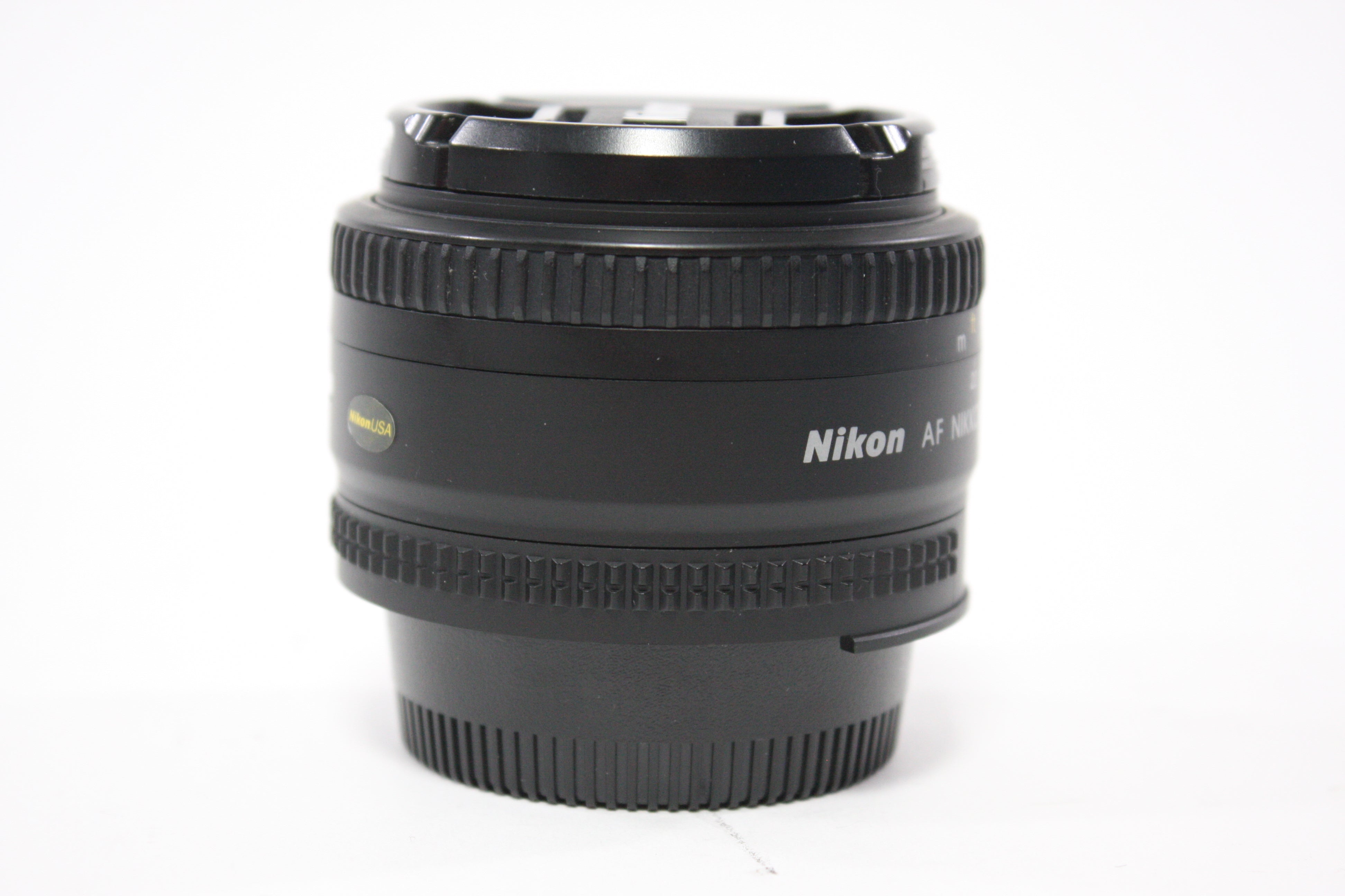 Nikon 50mm f/1.8 D AF Nikkor Lens for Nikon F Mount