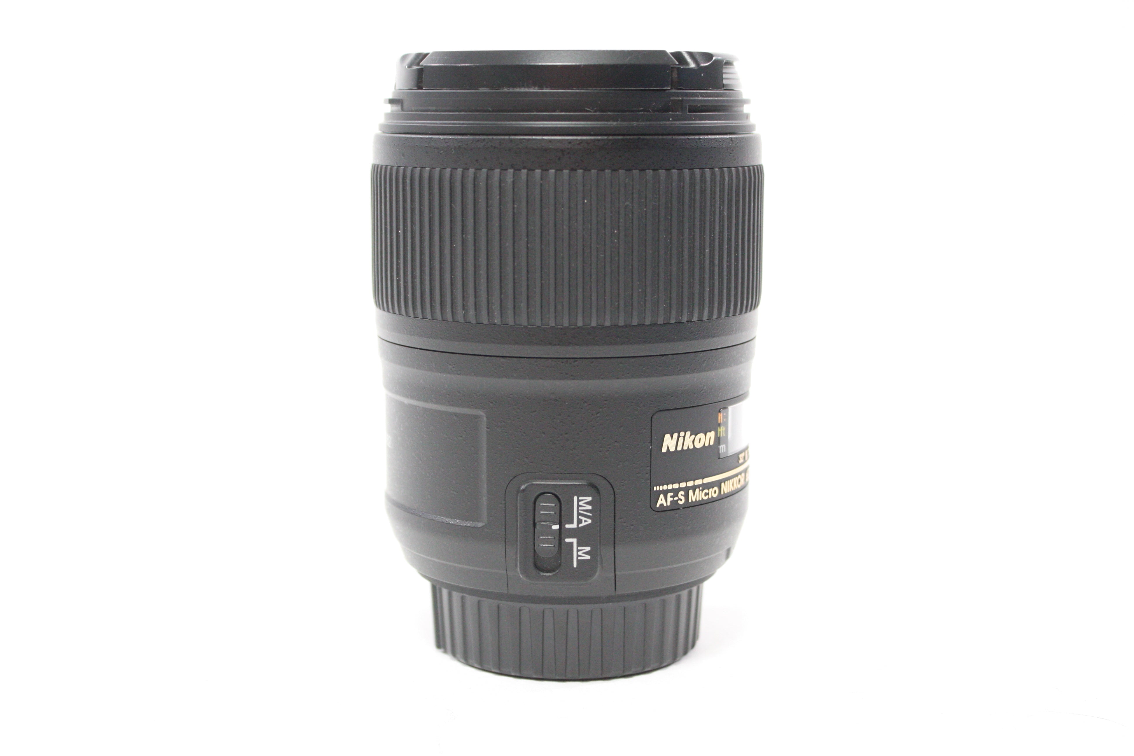 Nikon 60mm f/2.8 G ED AF-S Micro Nikkor Lens for Nikon F Mount