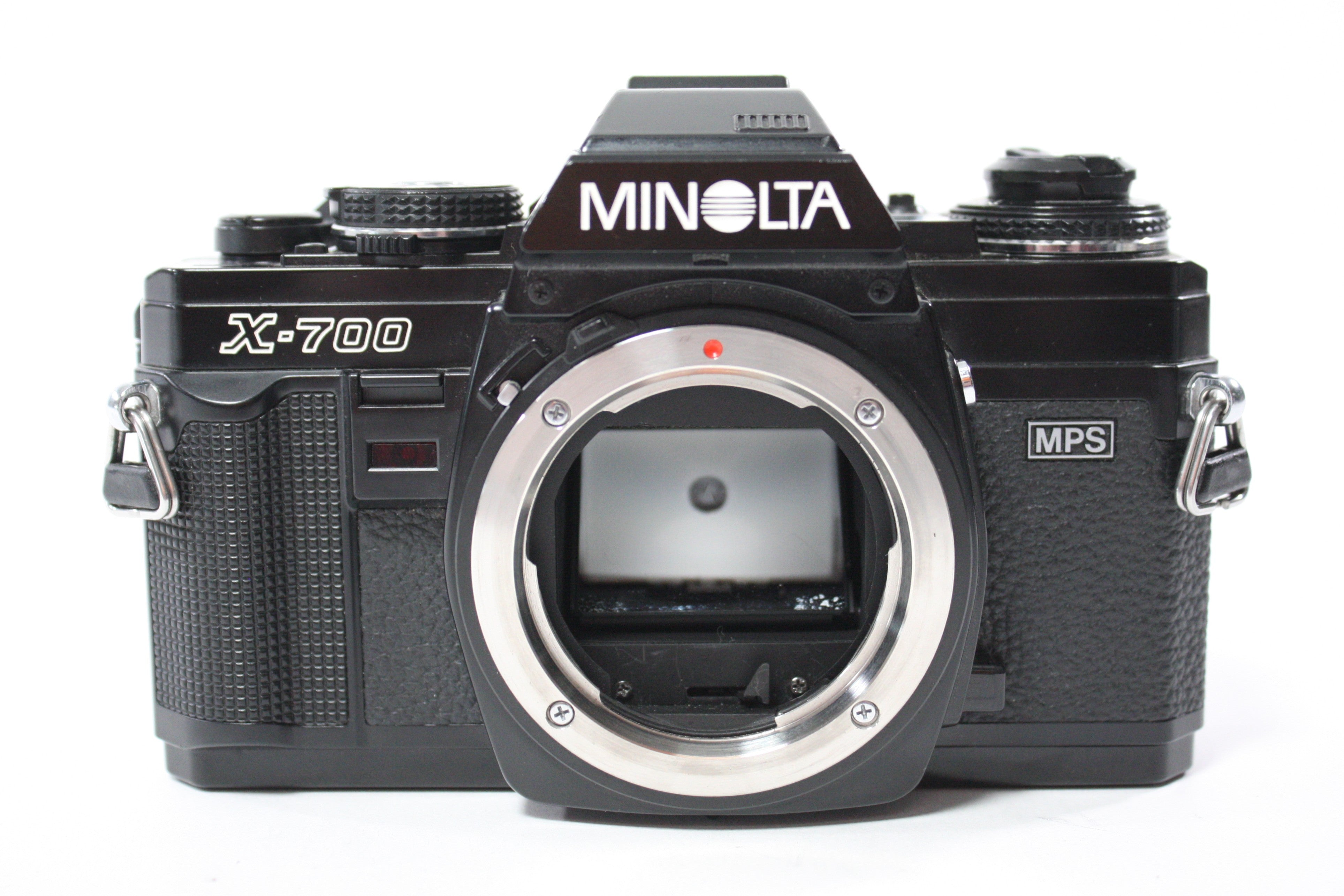 Minolta X-700 35mm SLR Camera Body AS-IS