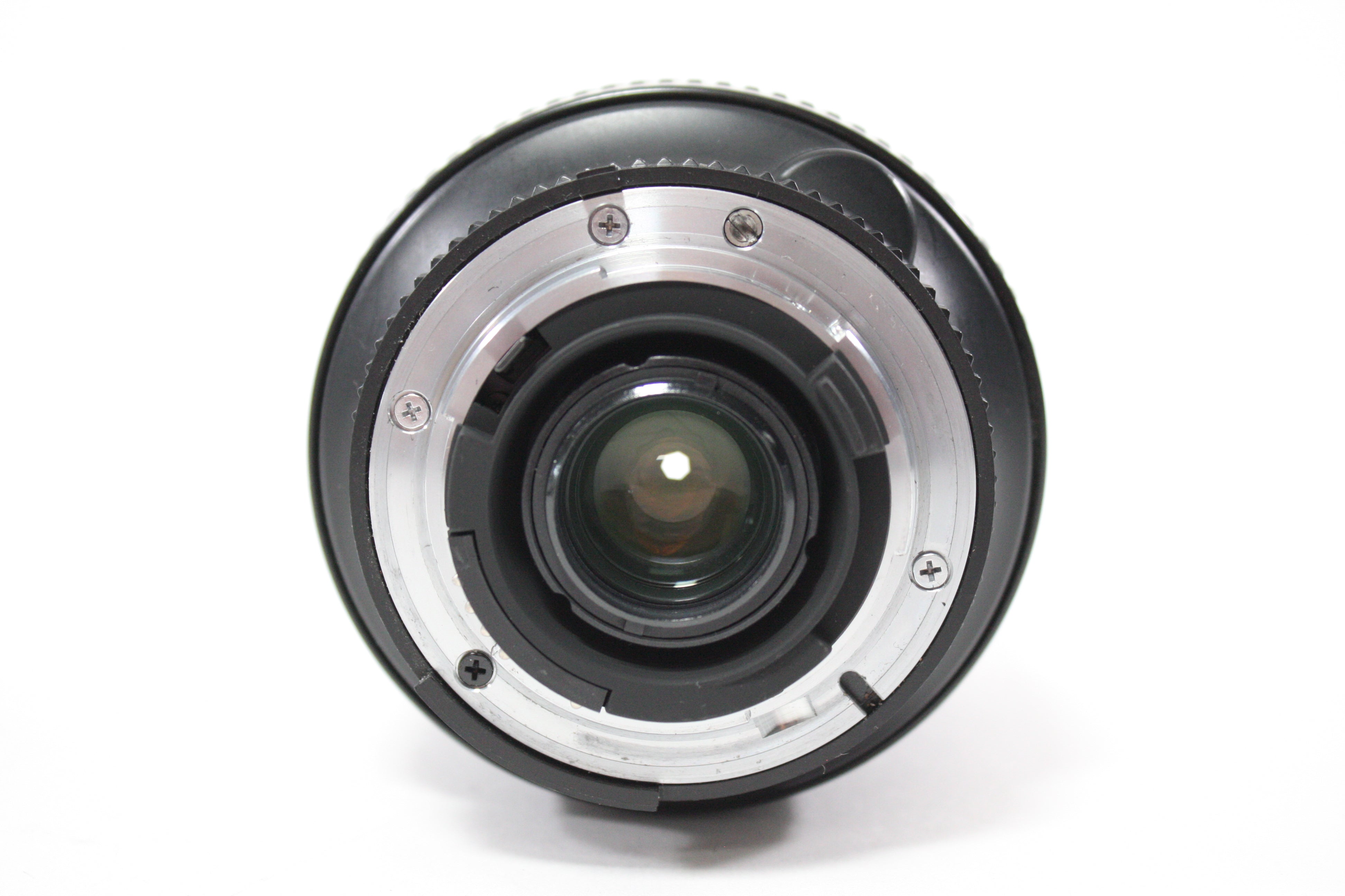 Nikon 28-200mm f/3.5-5.6 D Zoom-Nikkor Lens for Nikon F Mount (Please Read)