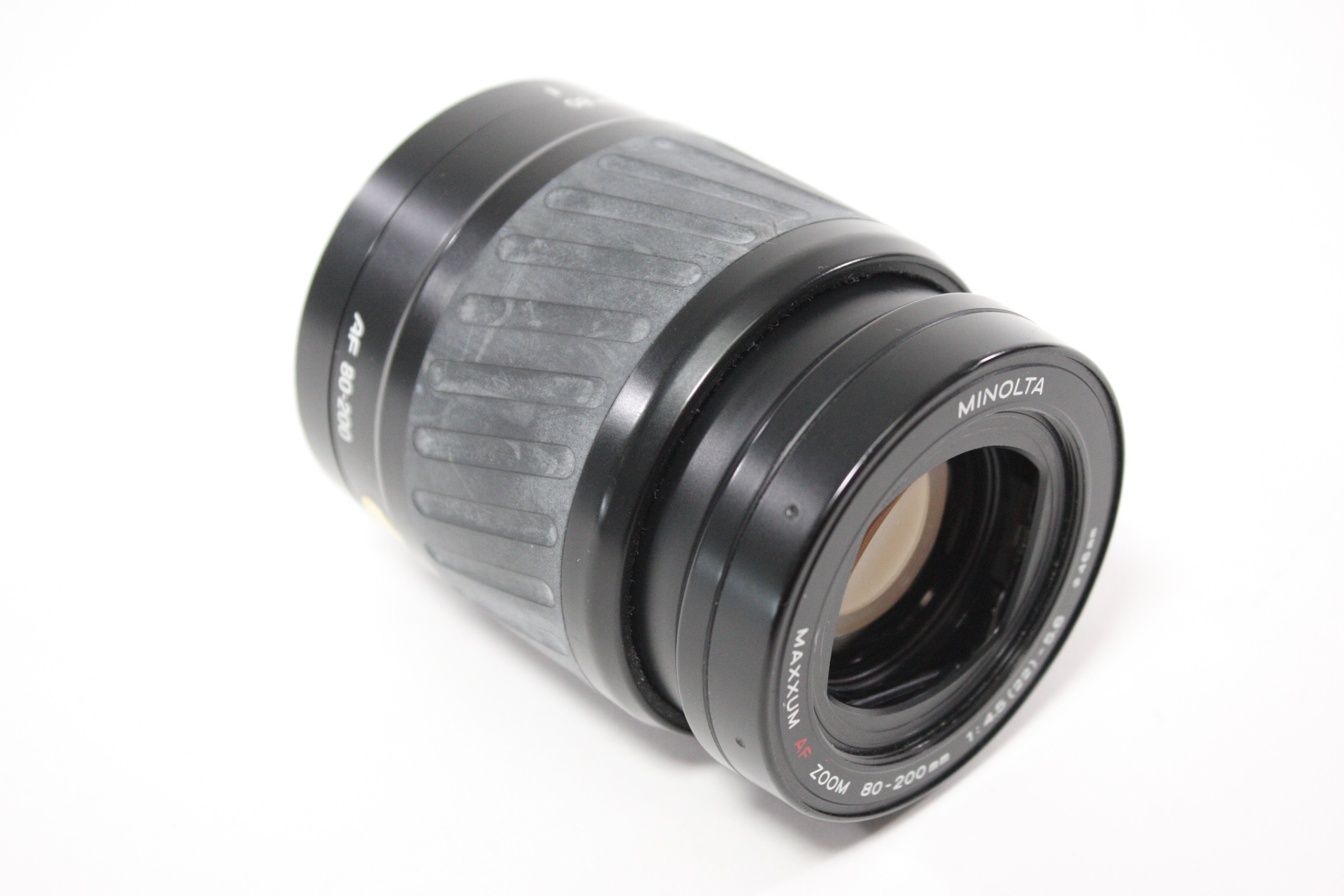 Minolta 80-200mm f/4.5-5.6 Maxxum AF Zoom Lens for A Mount