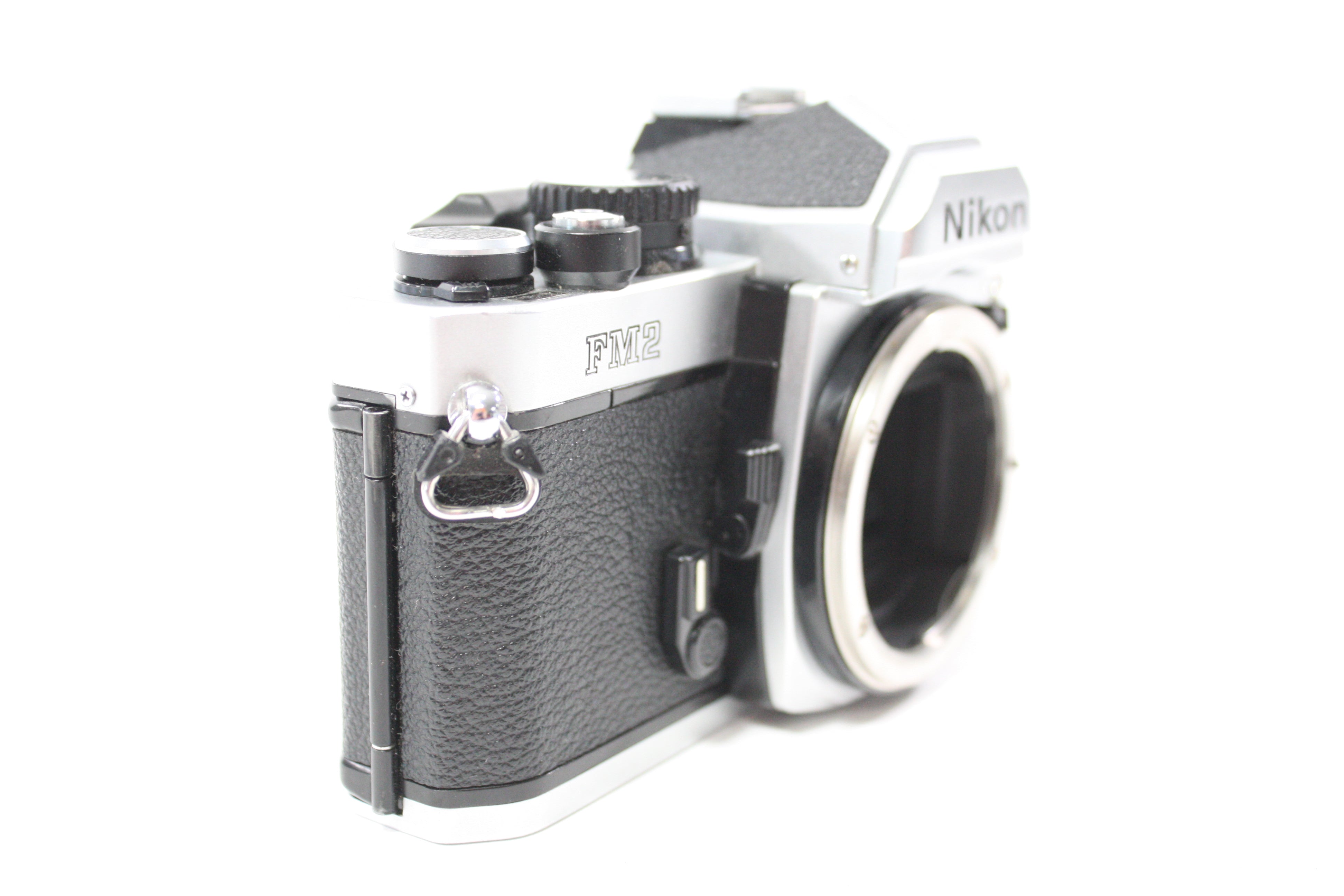 Nikon FM2n 35mm SLR Camera with Nikon 50mm f/1.8 Series E Lens