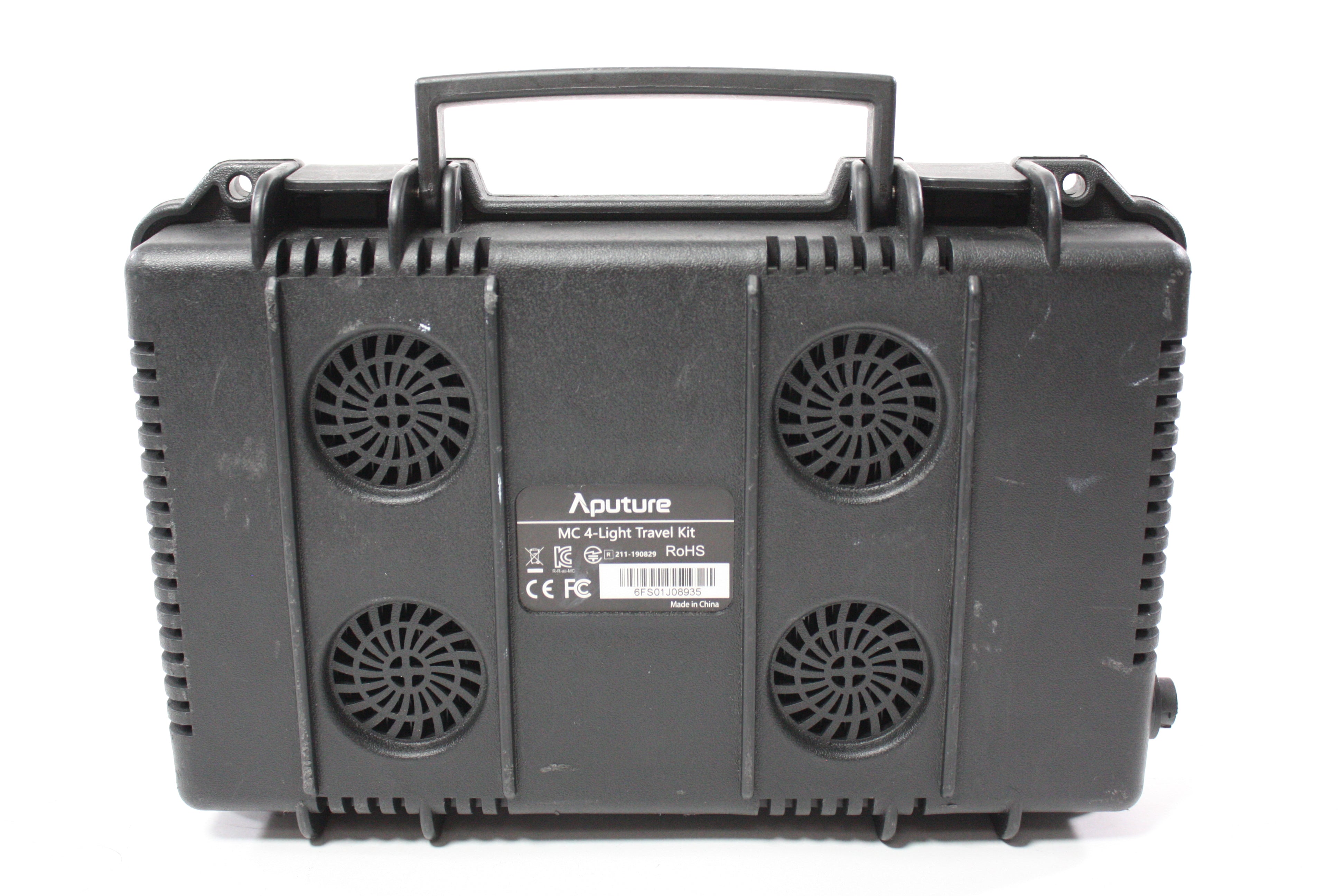 Aputure MC 4-Light Travel Kit