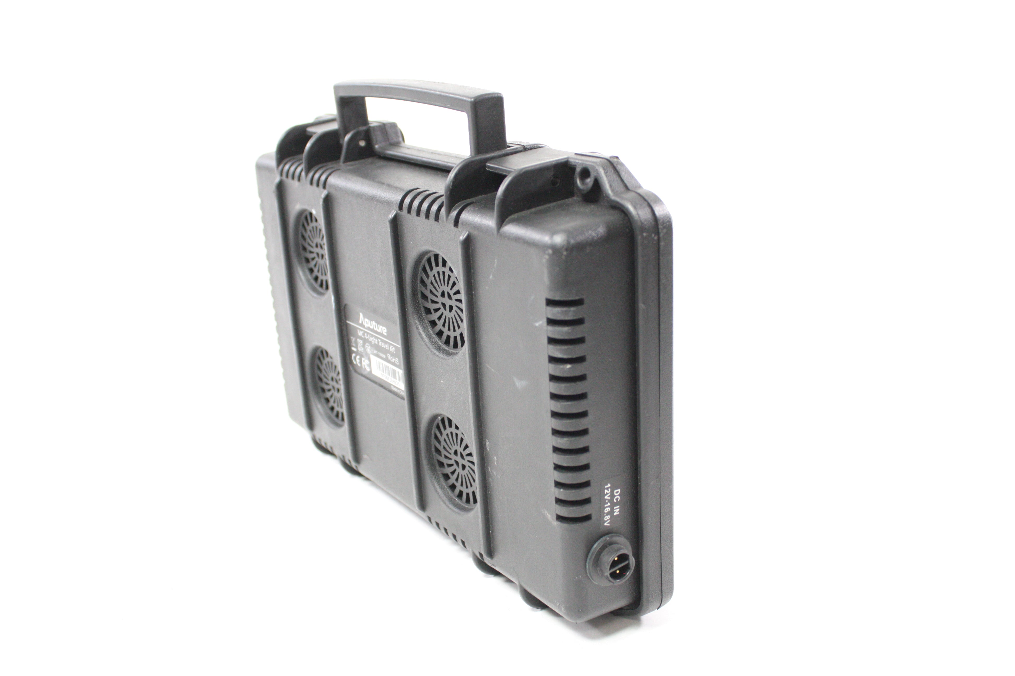 Aputure MC 4-Light Travel Kit