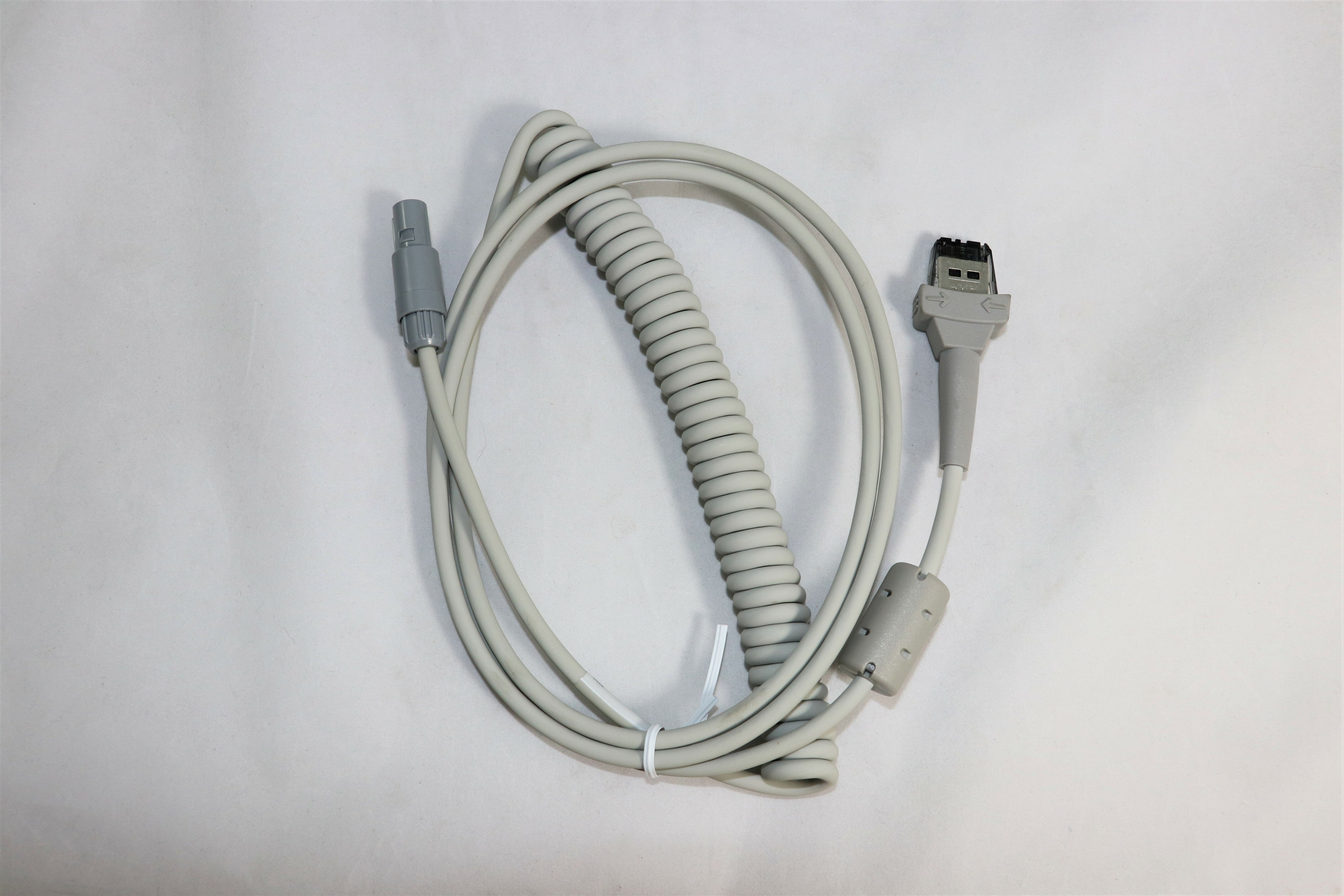 Coiled Patient Cable (700044-208