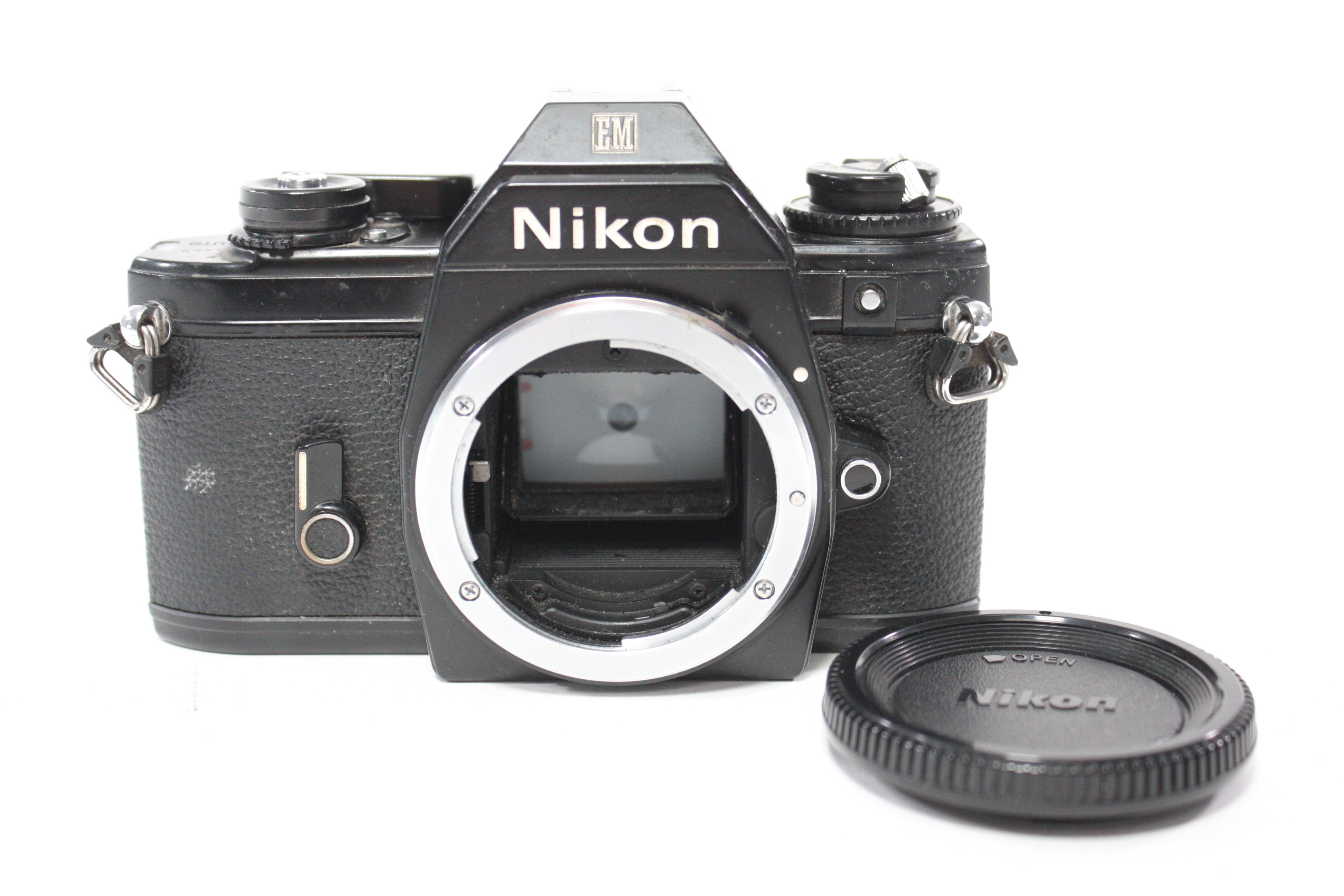 Nikon EM 35mm SLR Camera Body