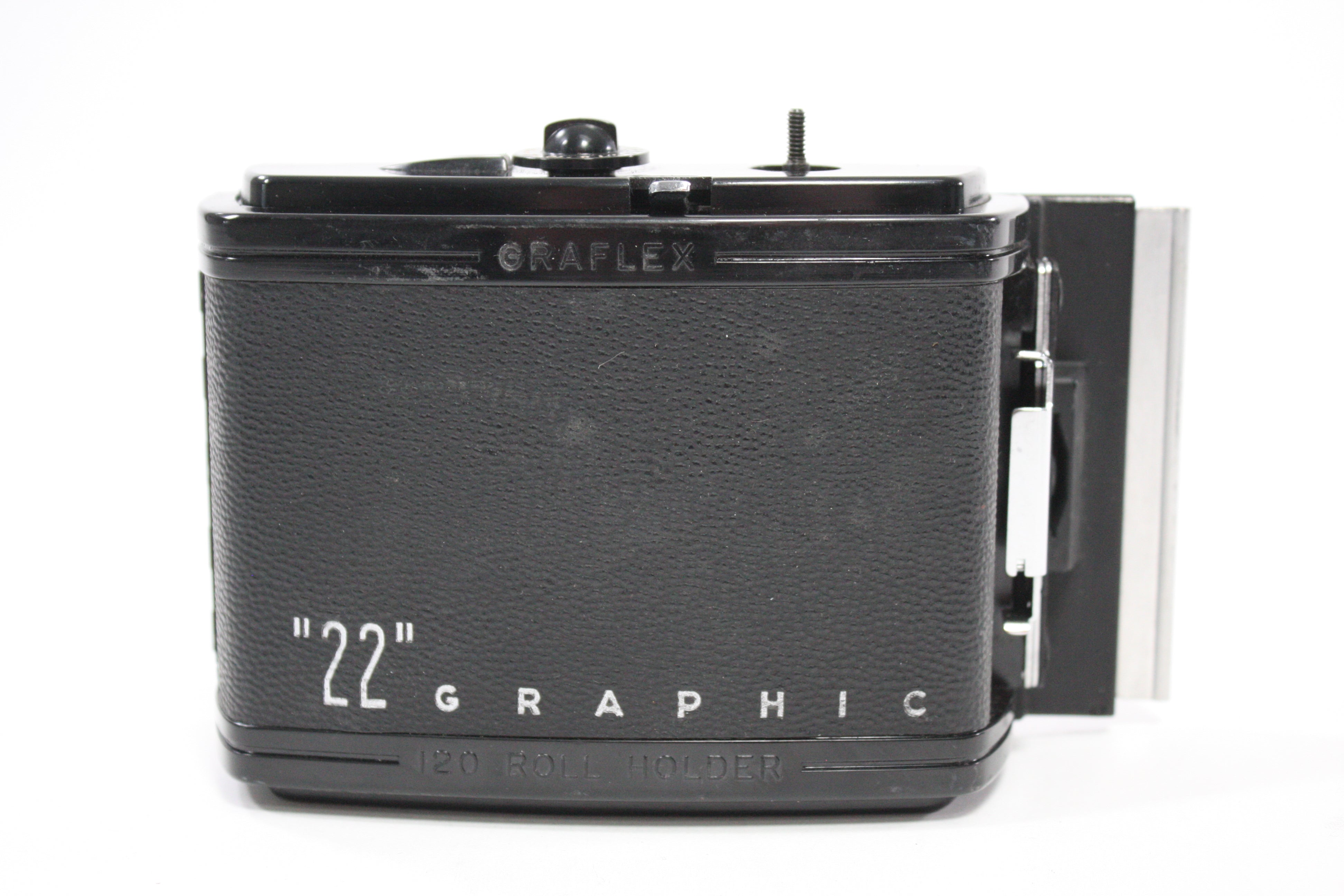 Graflex "22" Graphic 120 Roll Holder