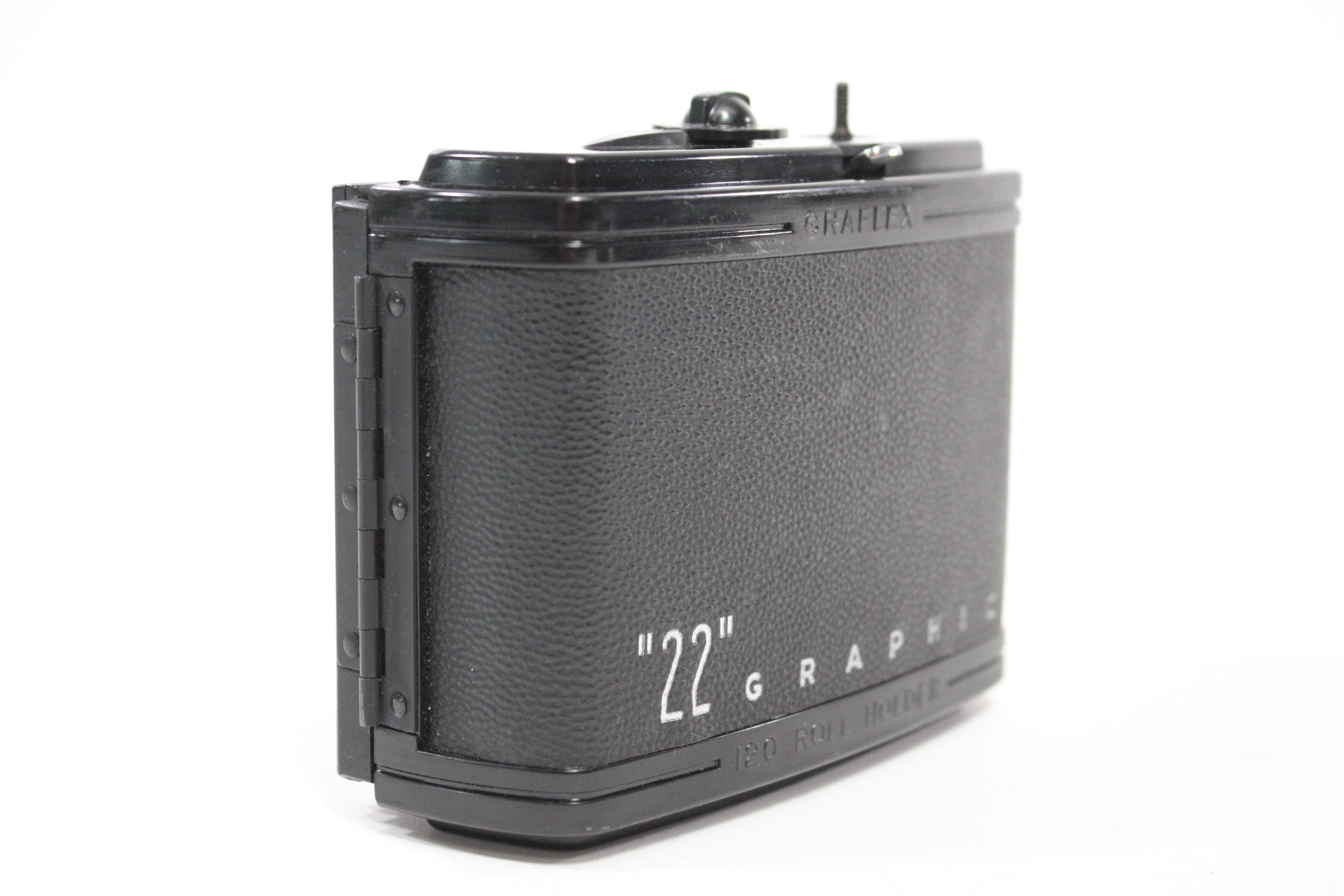 Graflex "22" Graphic 120 Roll Holder