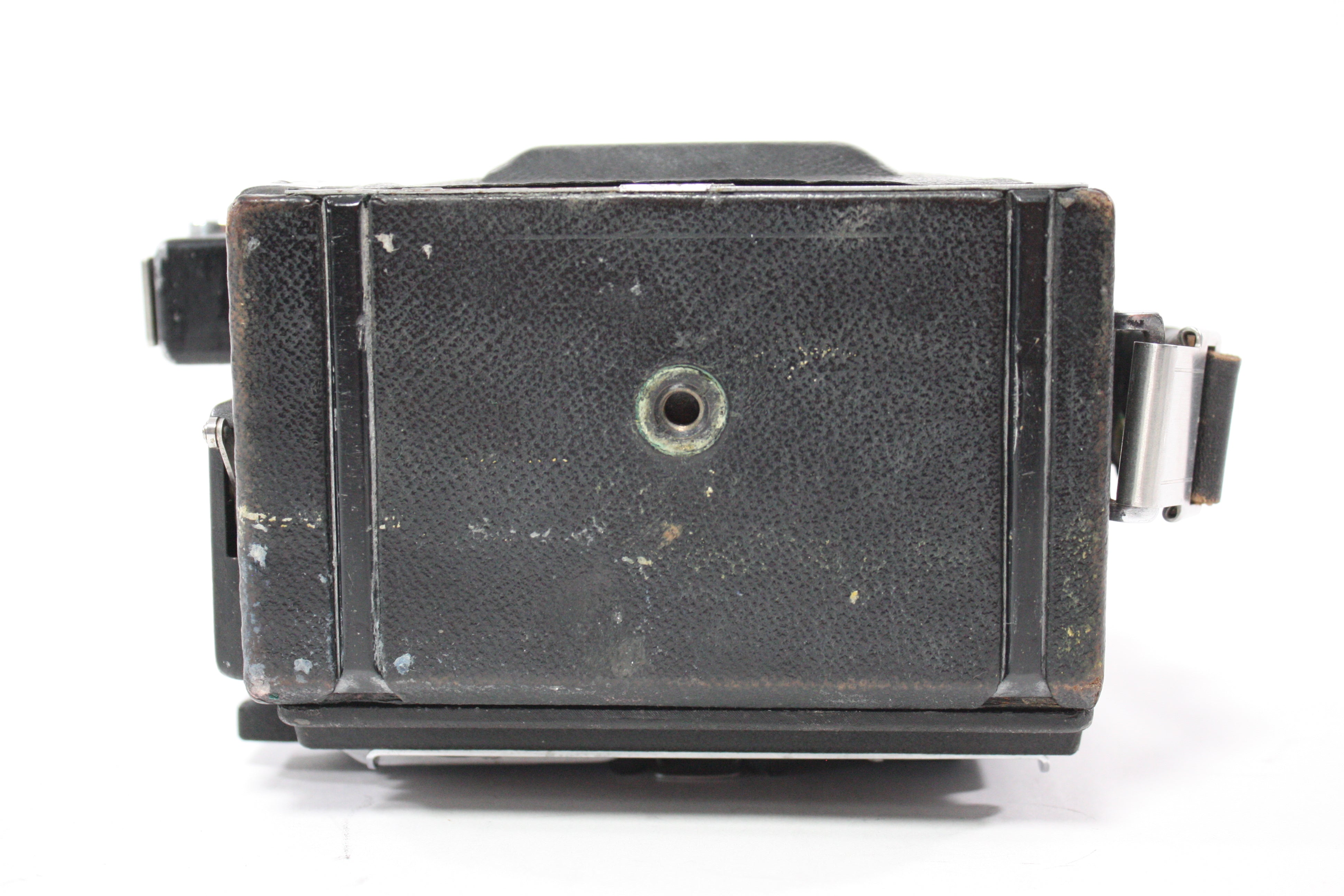 Graflex Speed Graphic 2x3 Camera with Graflex 101mm f/4.5 Optar Lens