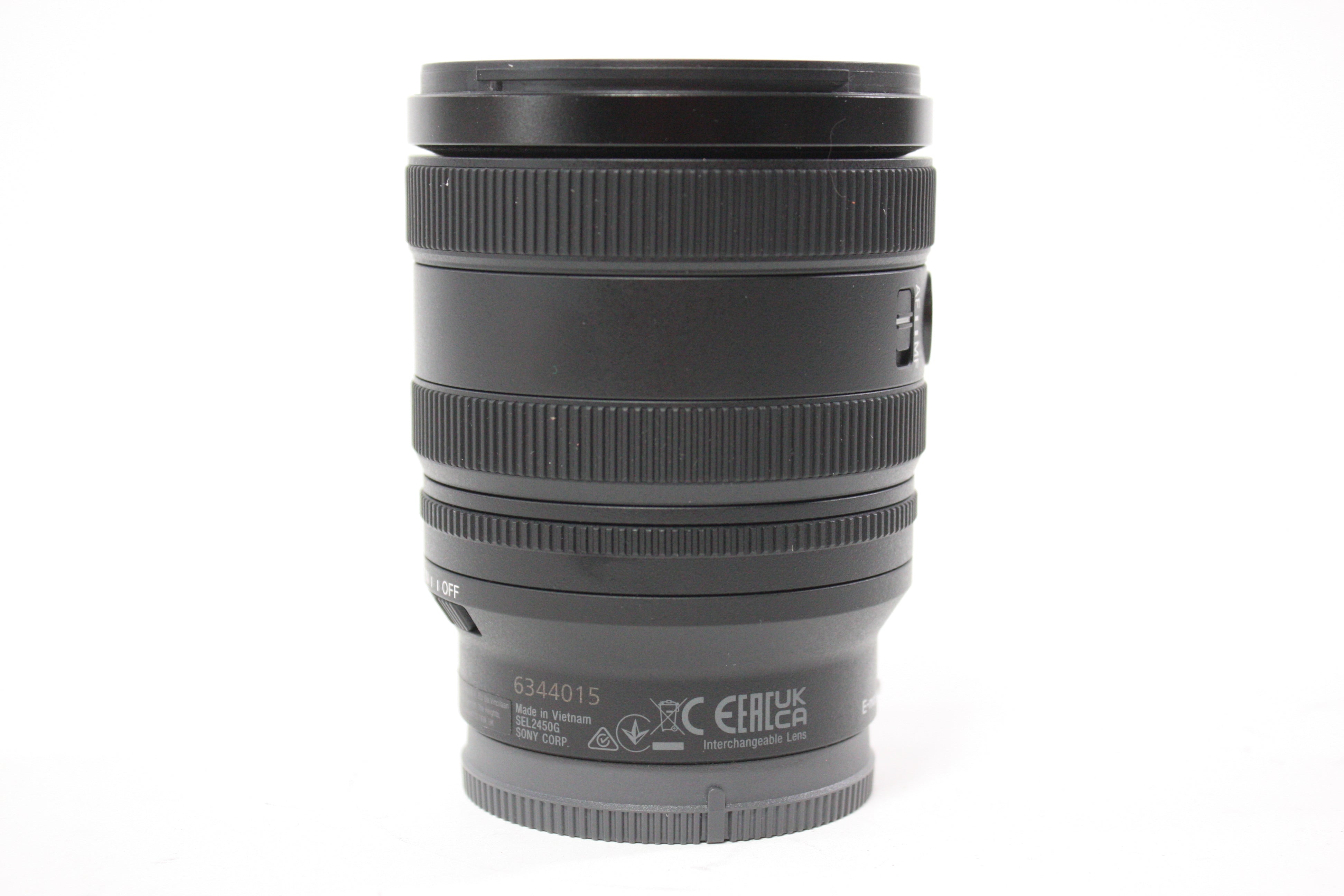 Sony 24-50mm f/2.8 FE G Lens for E Mount