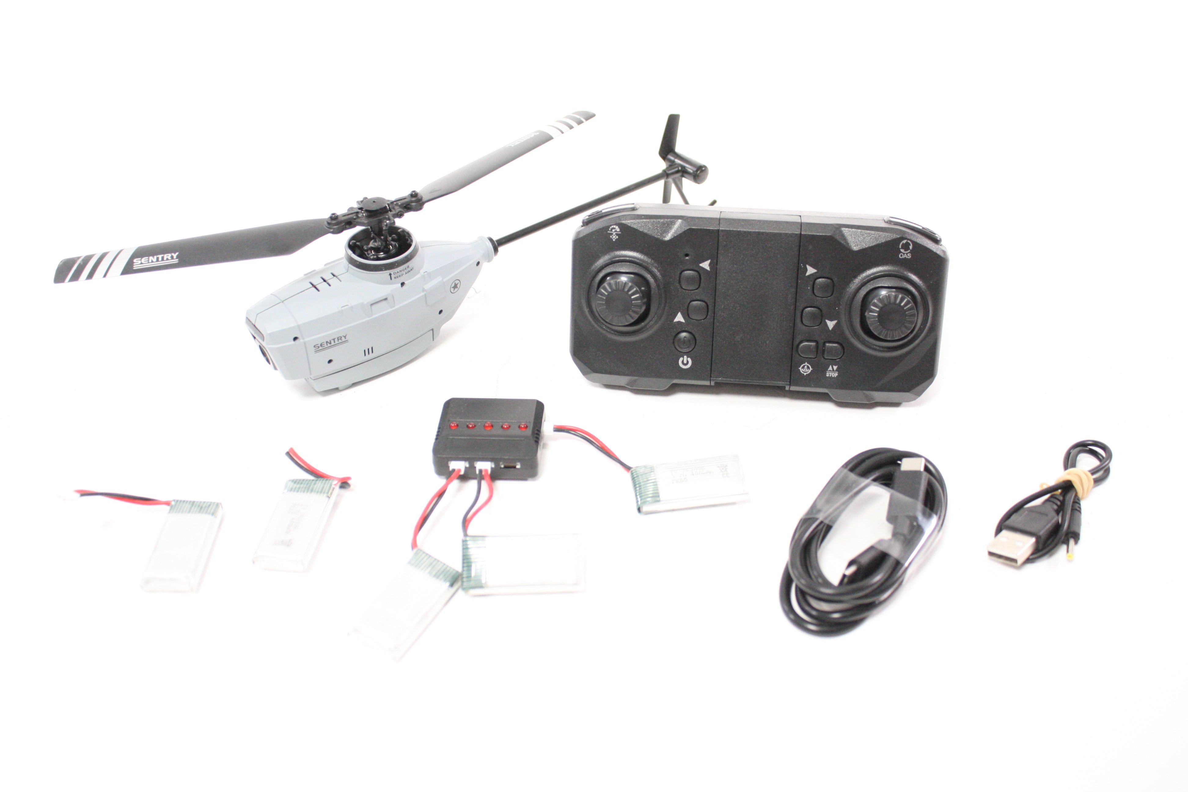 Sentry Scout Drone RC ERA C127AI