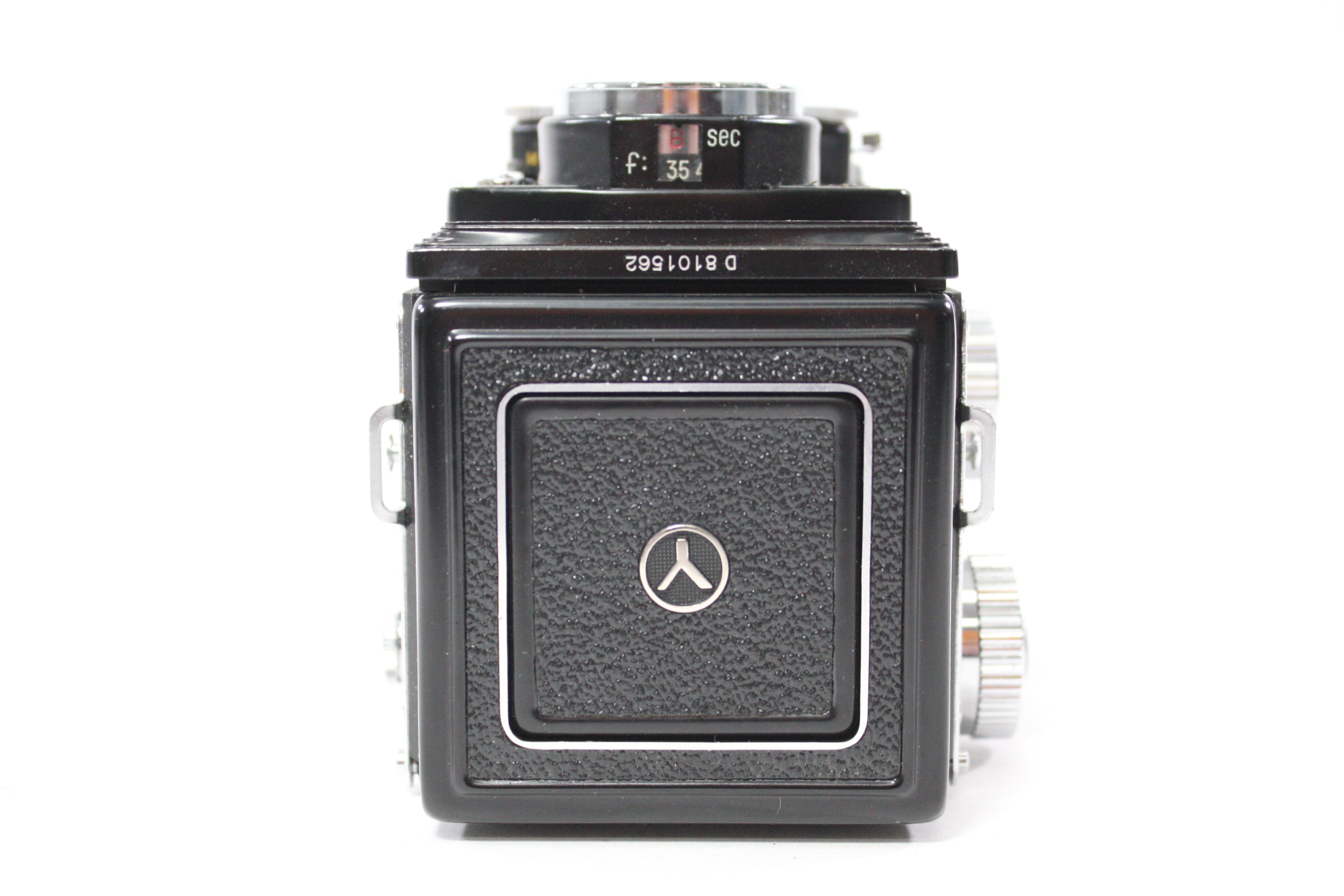 Yashica D Medium Format TLR Camera