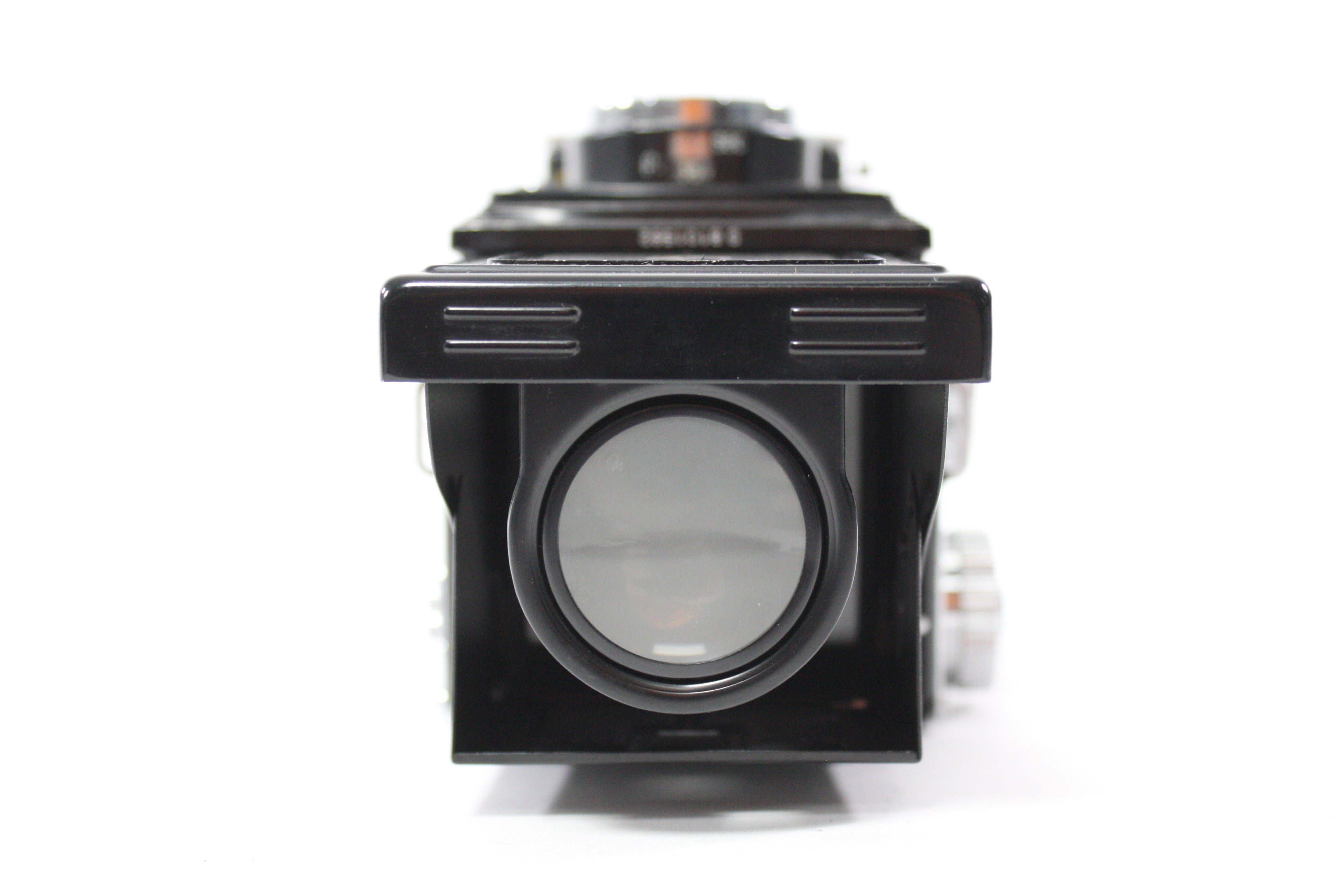 Yashica D Medium Format TLR Camera
