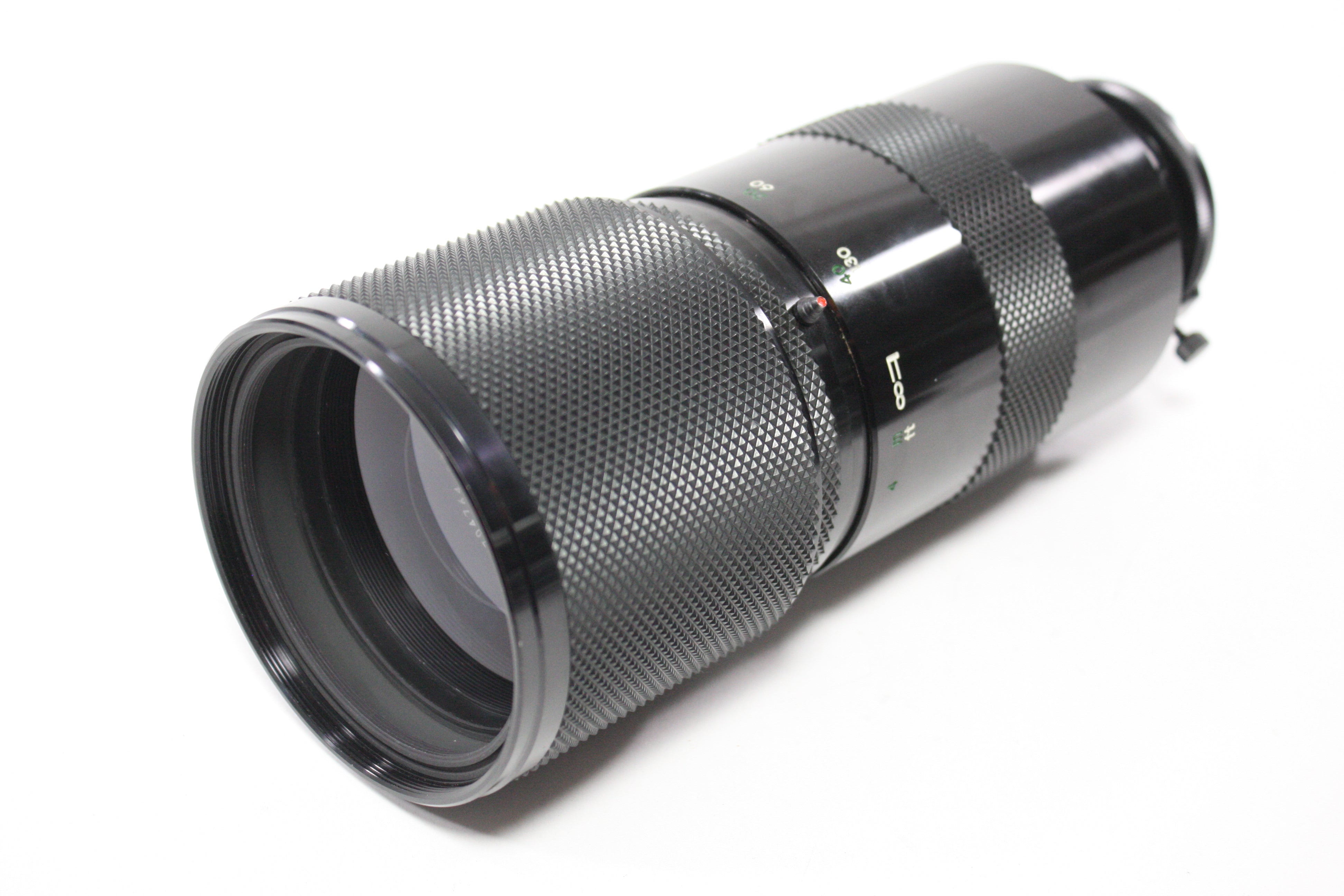 Sigma 500mm f/8 XQ Mirror Ultra-Telephoto Lens for Nikon F Mount AS-IS