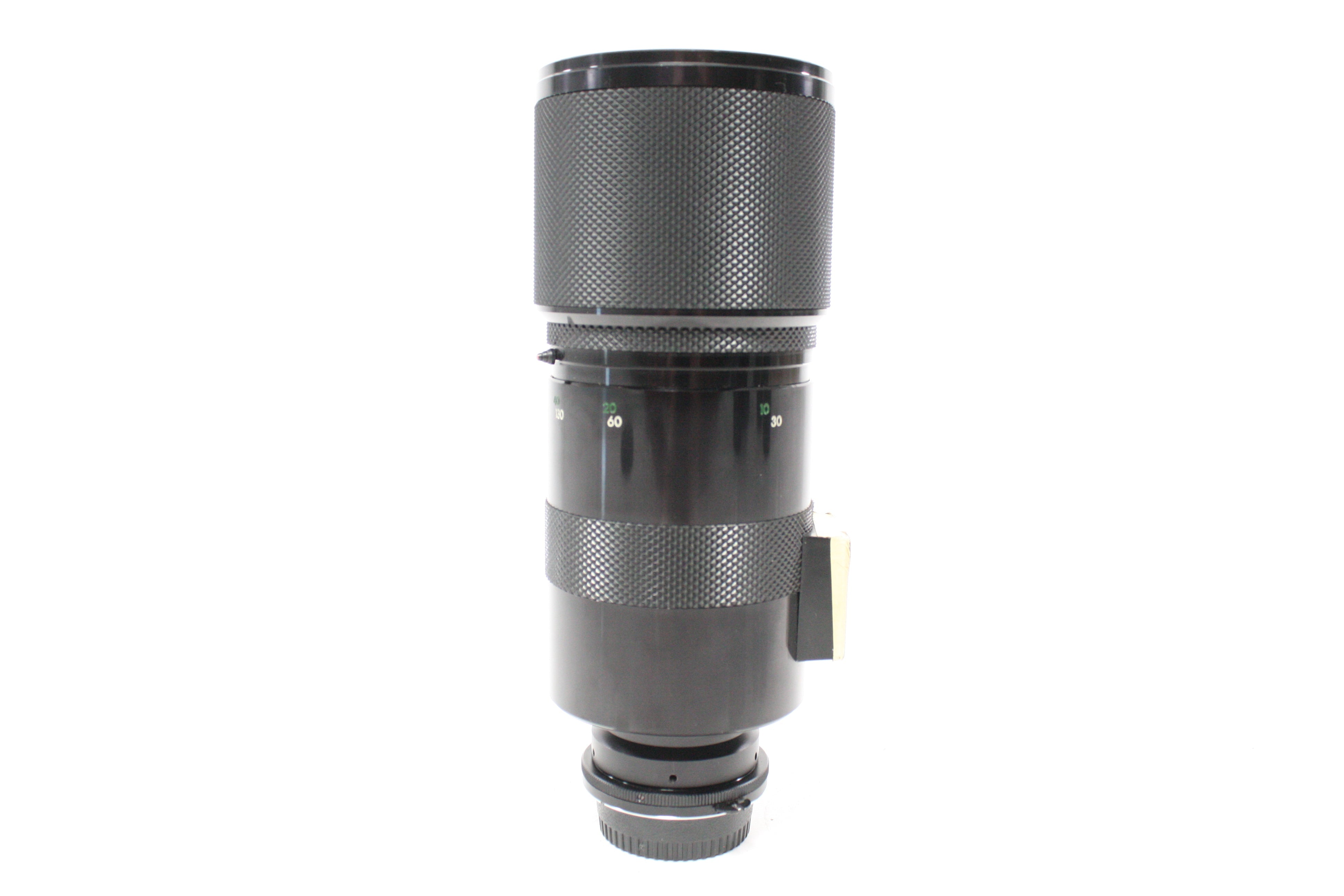 Sigma 500mm f/8 XQ Mirror Ultra-Telephoto Lens for Nikon F Mount AS-IS