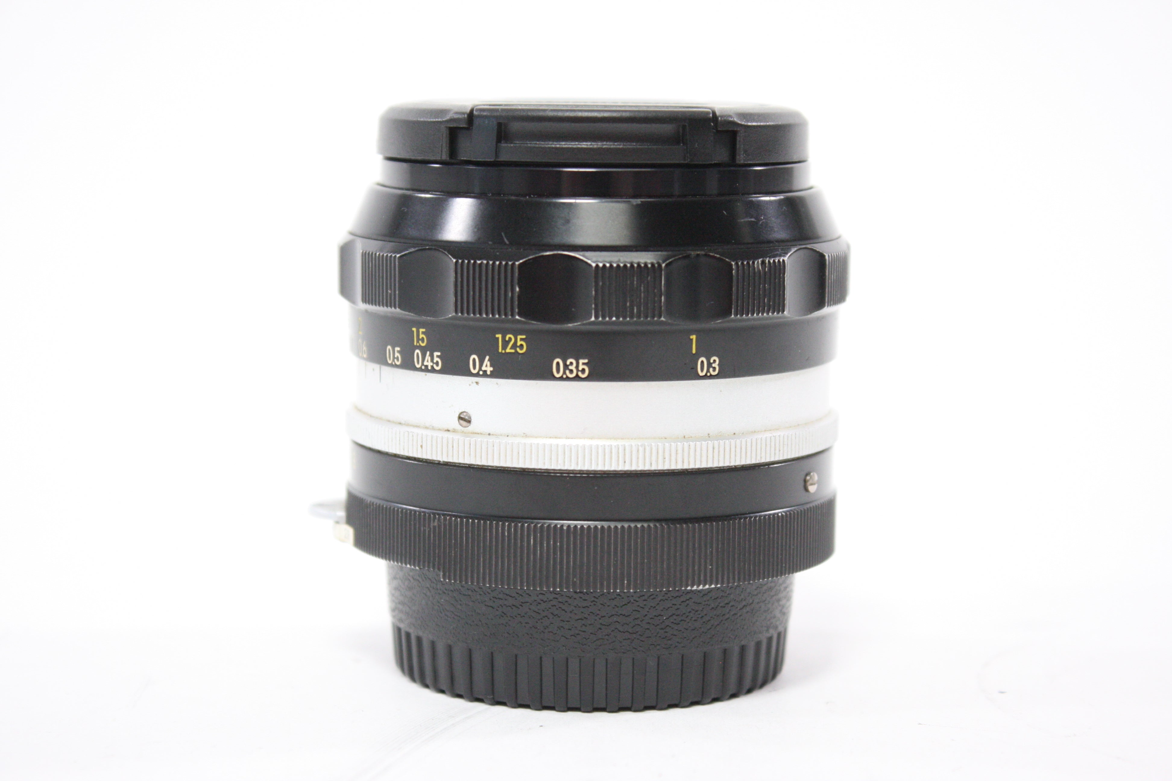 Nikon 24mm f/2.8 Nikkor-N Lens for Nikon F Mount AS-IS