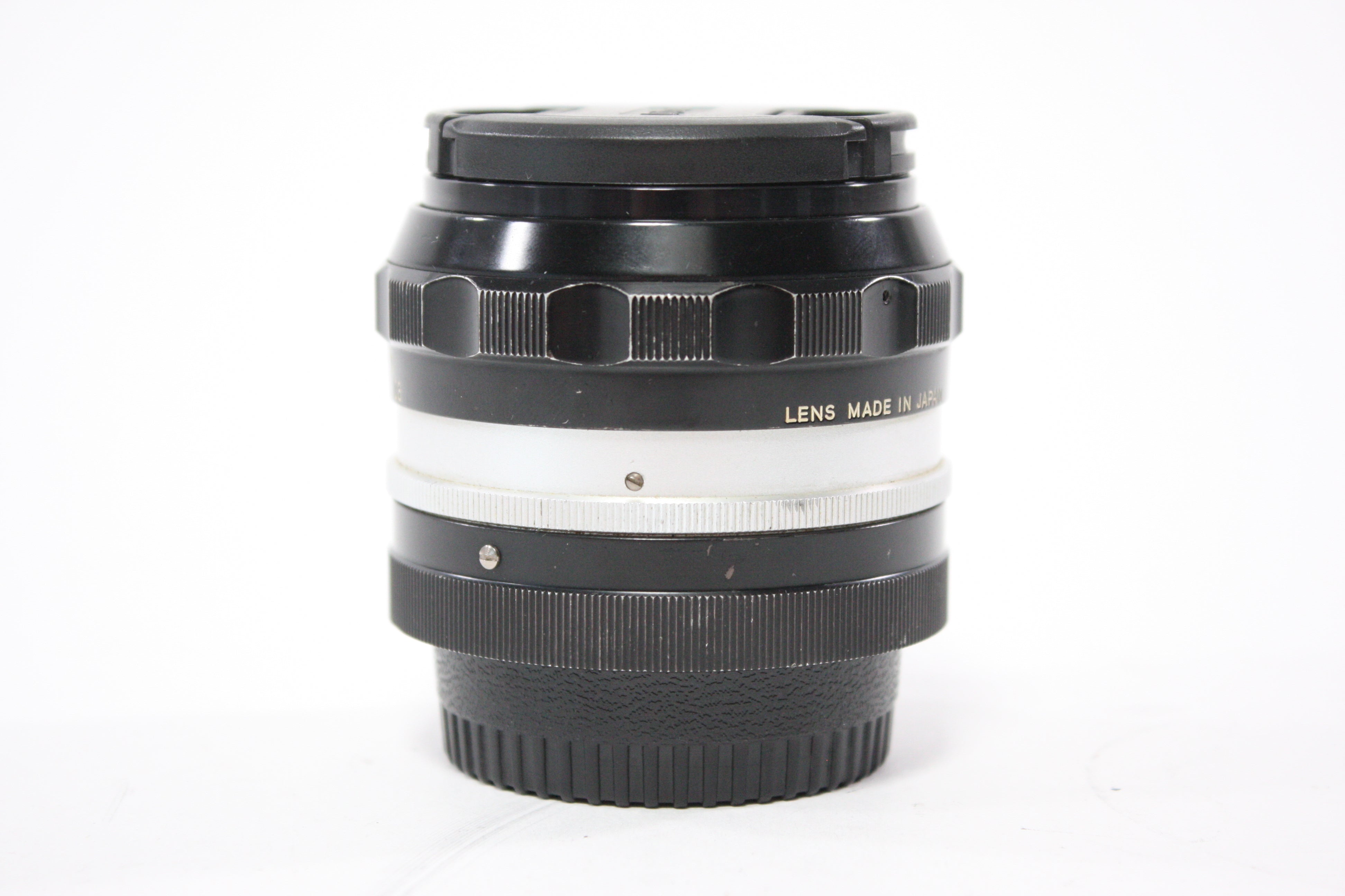 Nikon 24mm f/2.8 Nikkor-N Lens for Nikon F Mount AS-IS