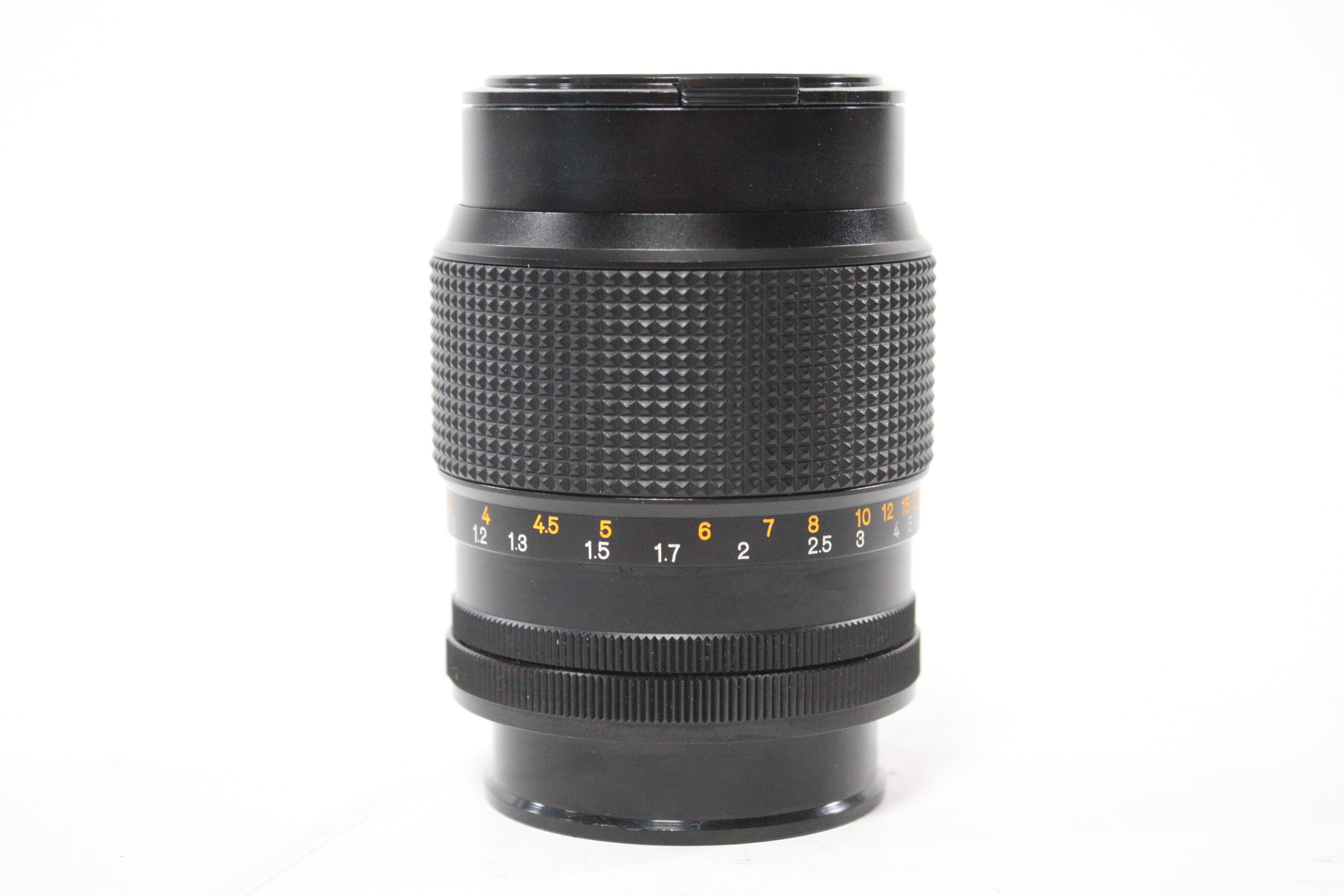 Konica 85mm f/1.8 AR Hexanon Lens for Konica AR Mount AS-IS