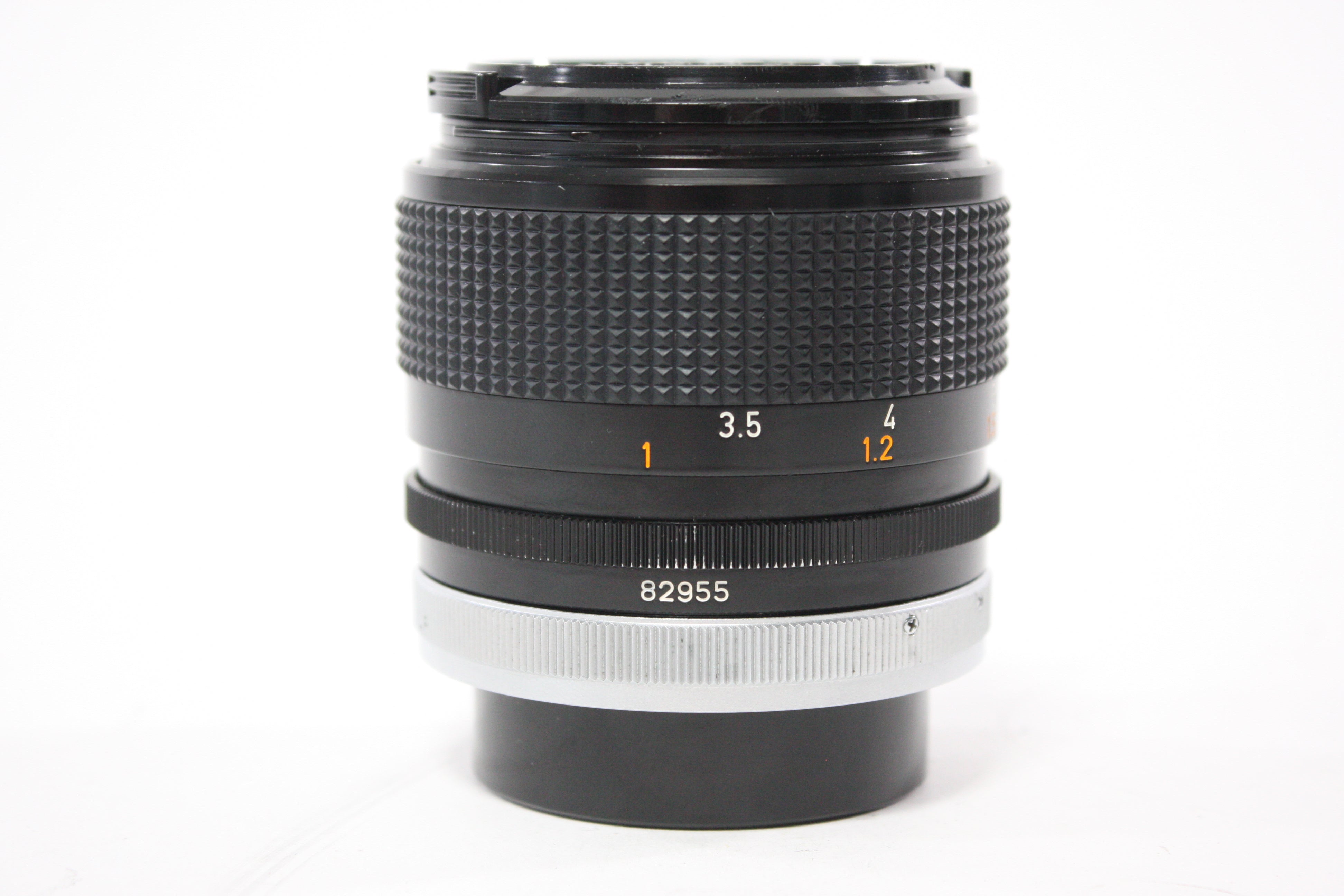 Canon 100mm f/2.8 SSC Lens for FD Mount AS-IS