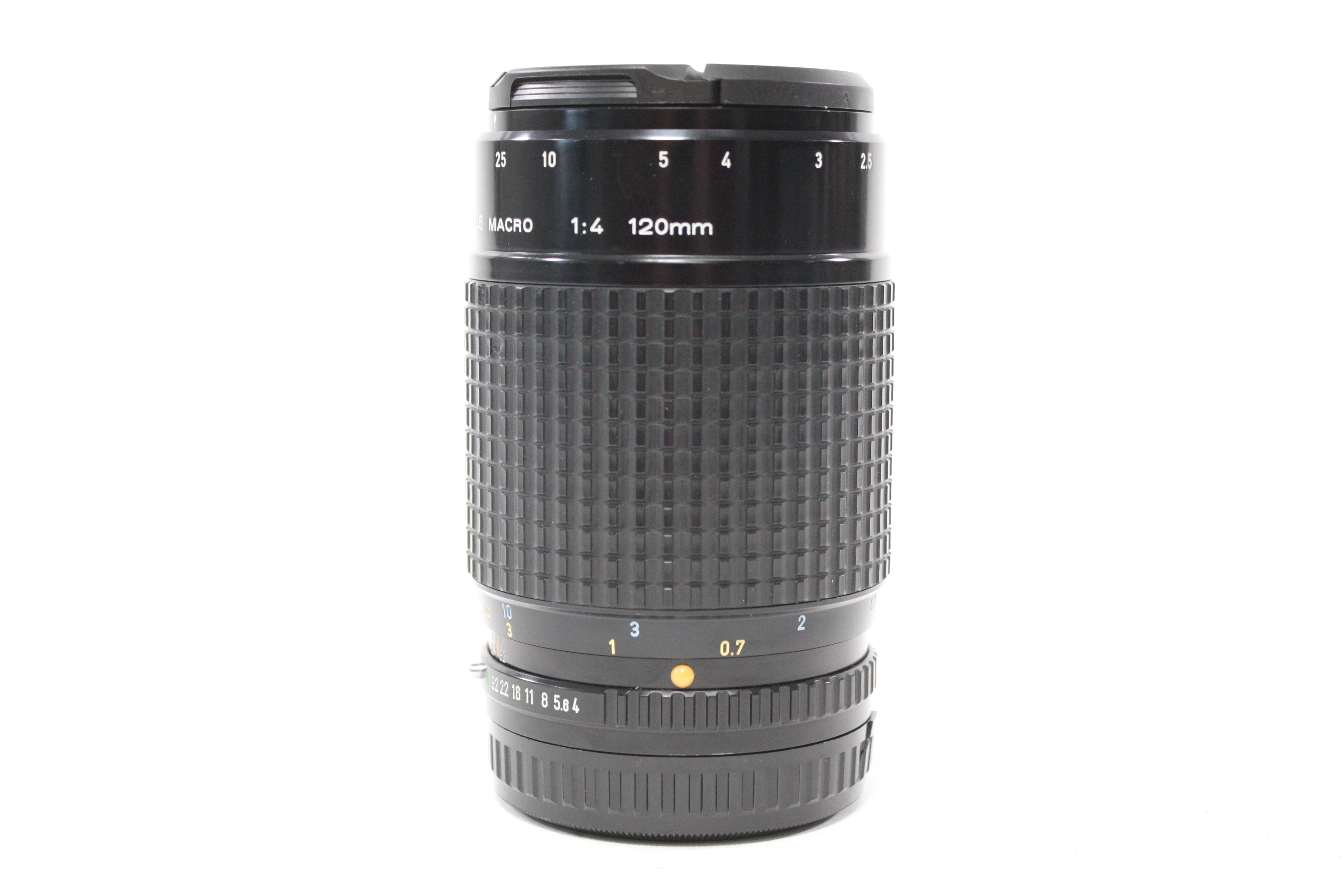 Pentax 120mm f/4 SMC Pentax-A 645 Macro Lens for Pentax 645 Mount AS-IS