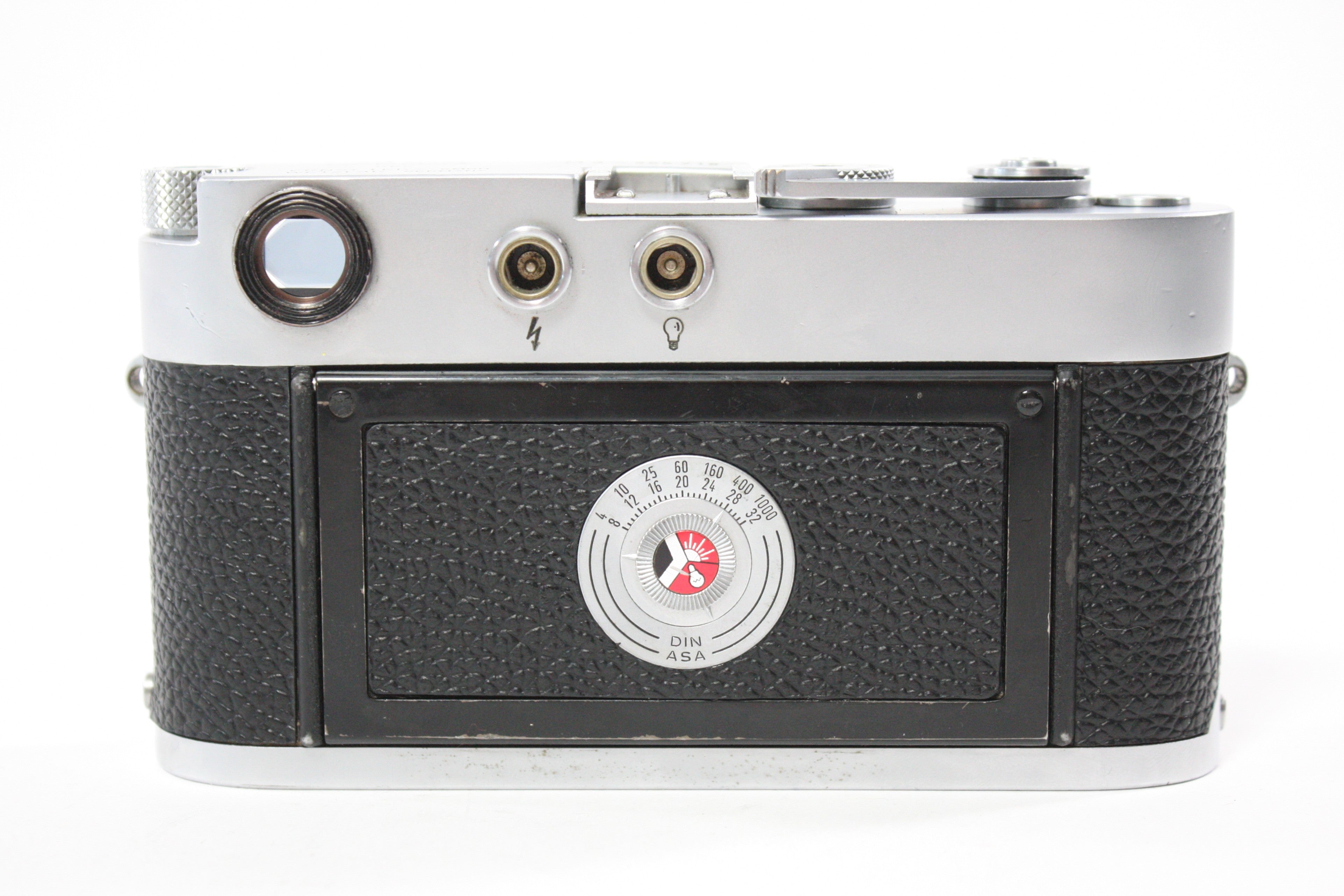 Leica M3 Single Stroke 35mm Rangefinder Camera Body