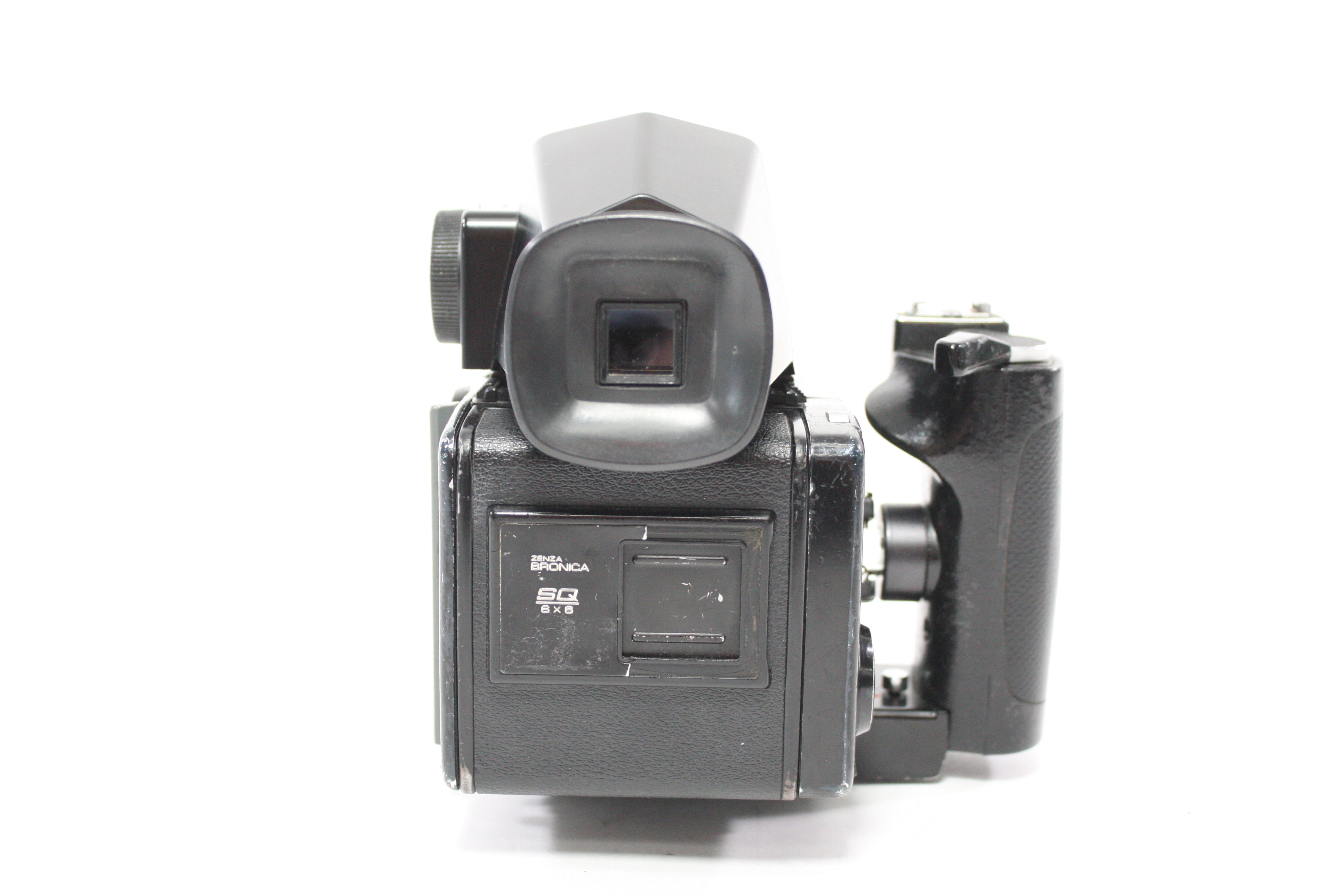 Zenza Bronica SQ Kit with Bronica 80mm f/2.8 Lens
