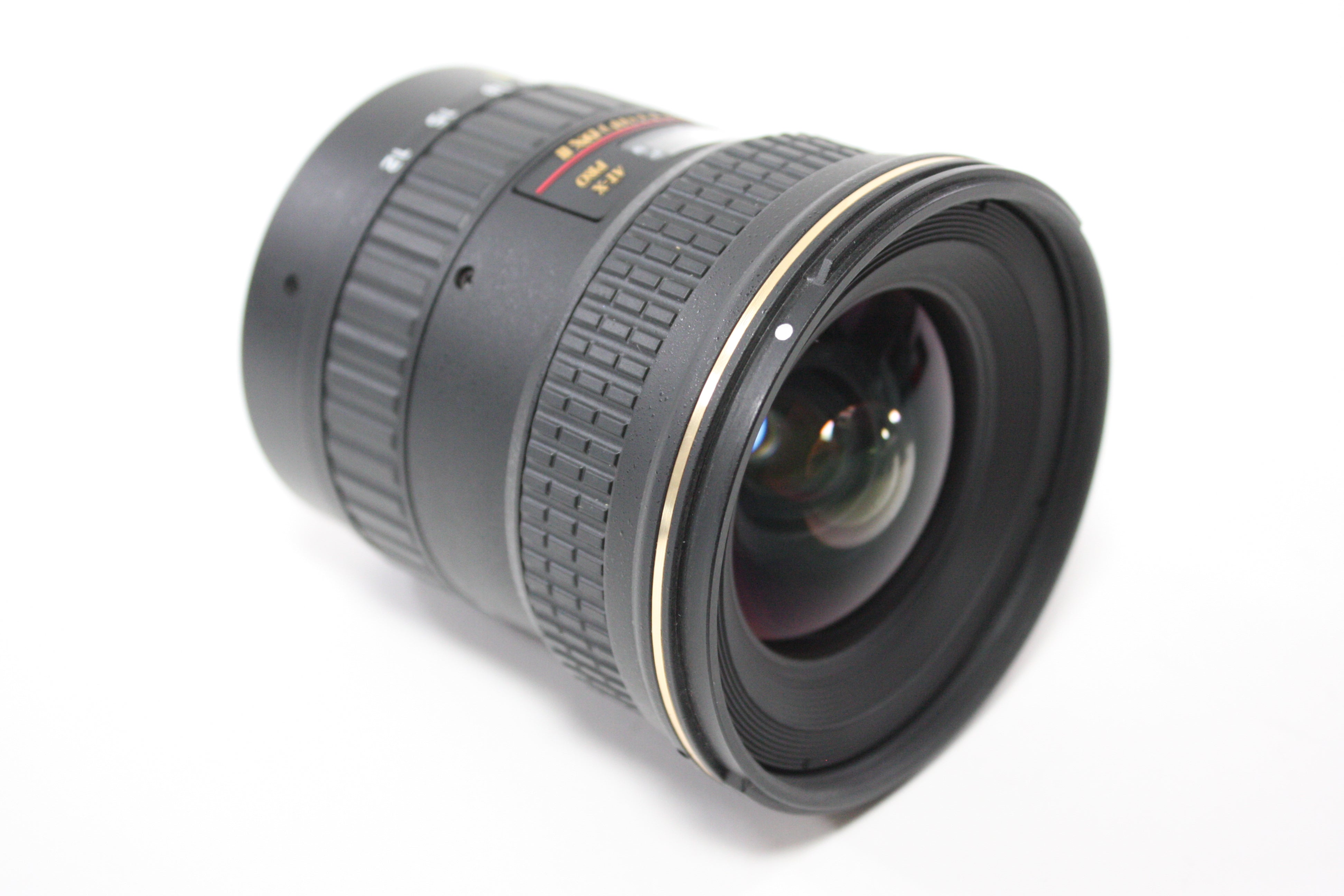 Tokina 12-24mm f/4 AT-X124 Pro DX II Lens for Canon EF Mount