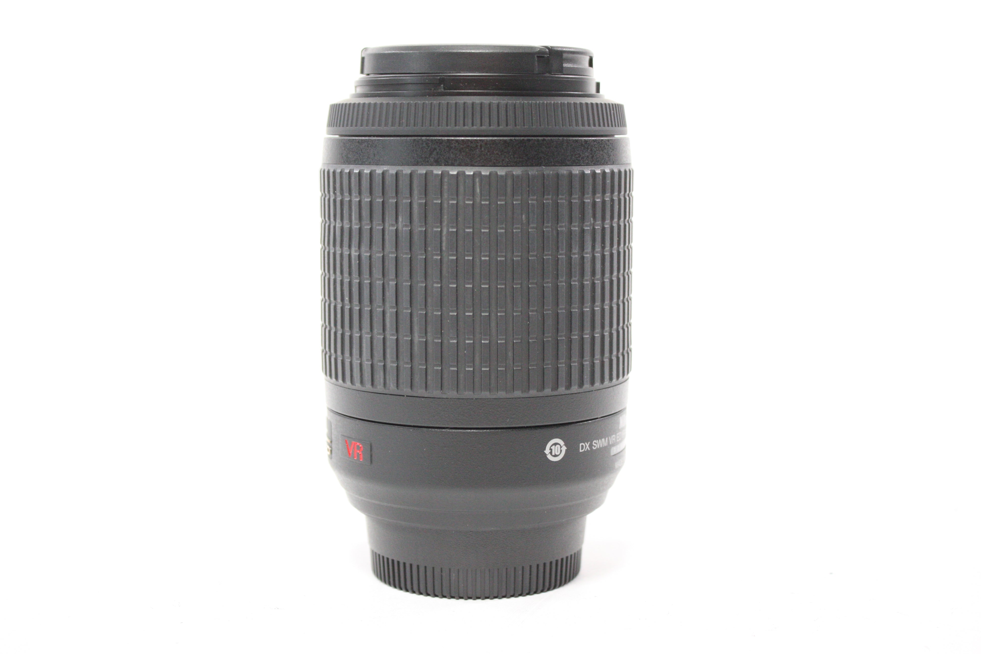 Nikon 55-200mm f/4-5.6 G DX ED VR AF-S Nikkor Lens for Nikon F Mount