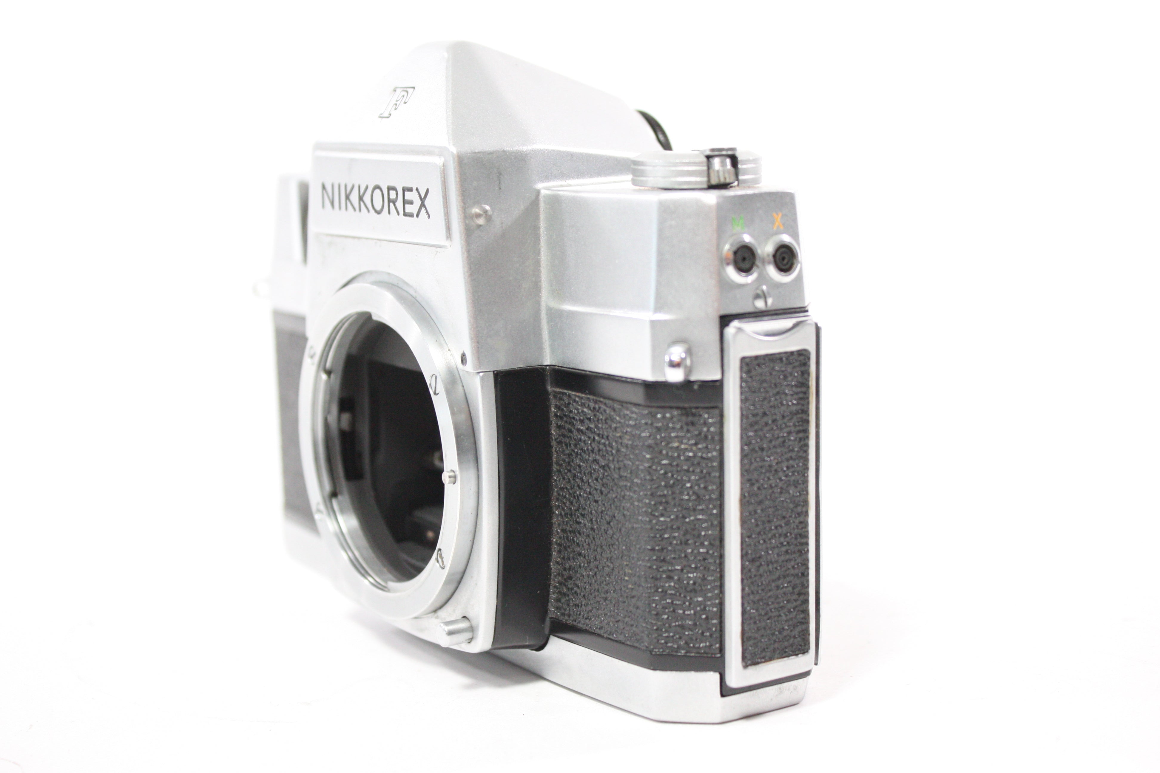 Nikon Nikkorex F 35MM SLR Body