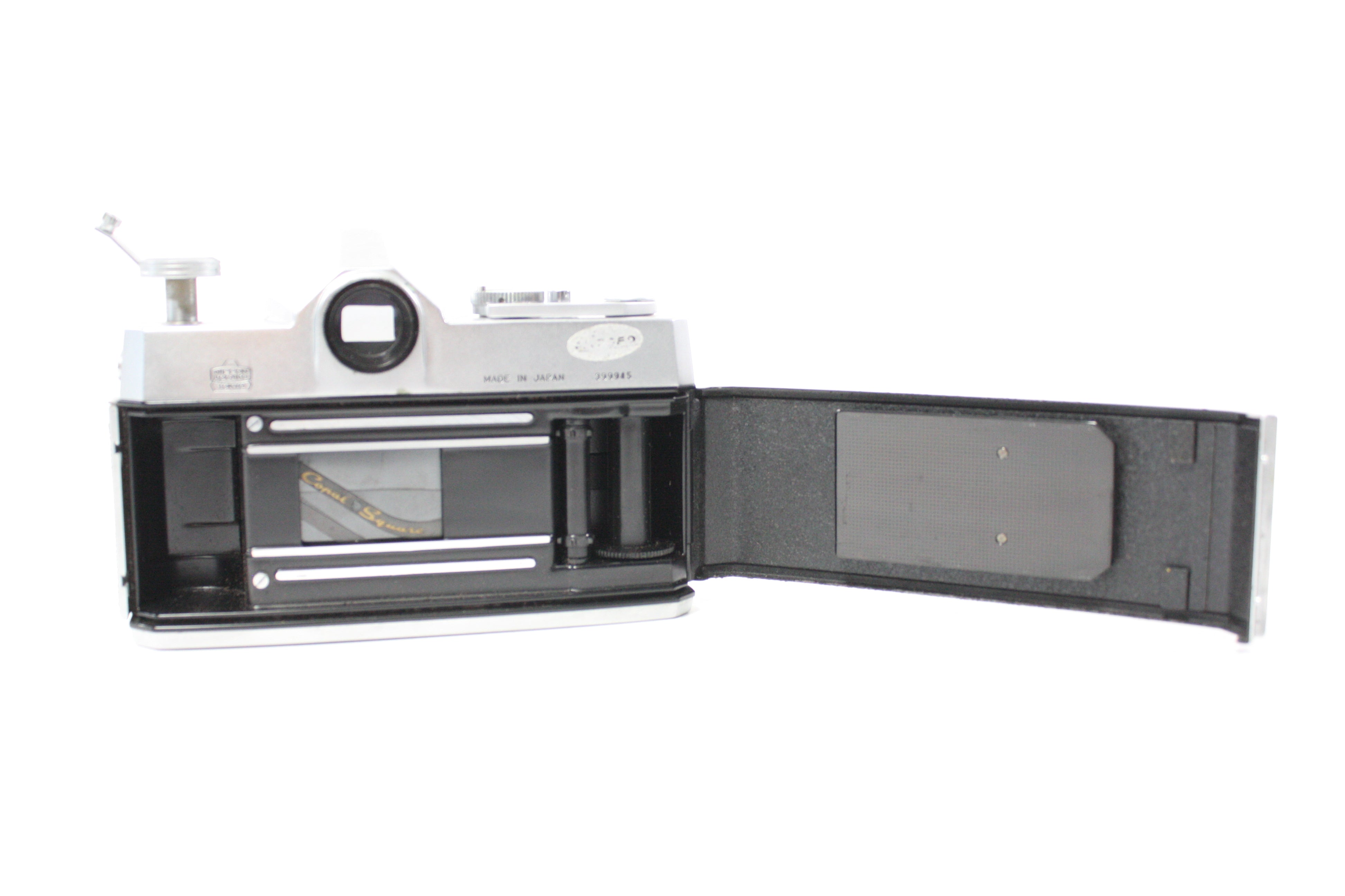 Nikon Nikkorex F 35MM SLR Body