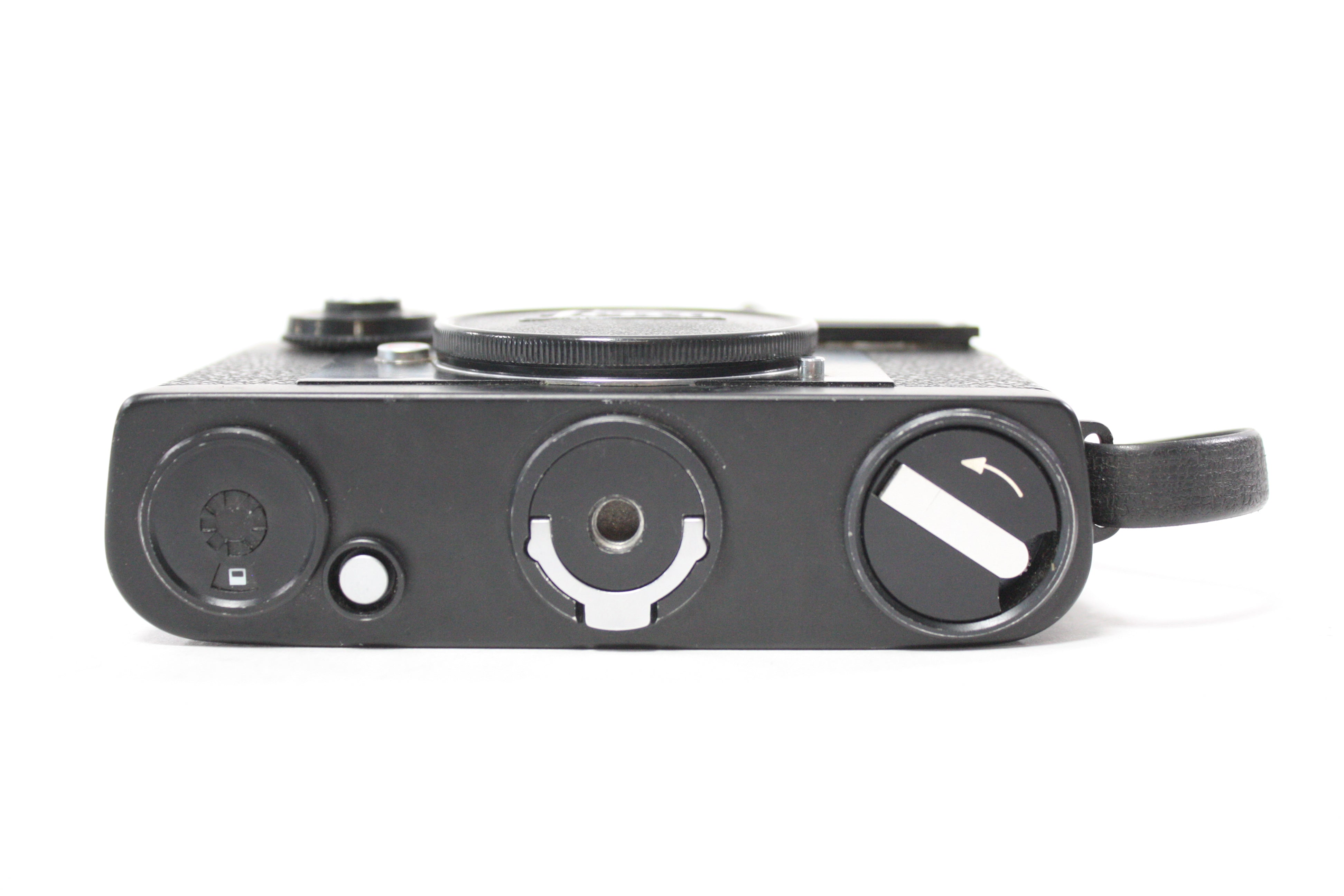Leitz Minolta CL 35mm Rangefinder Camera AS-IS
