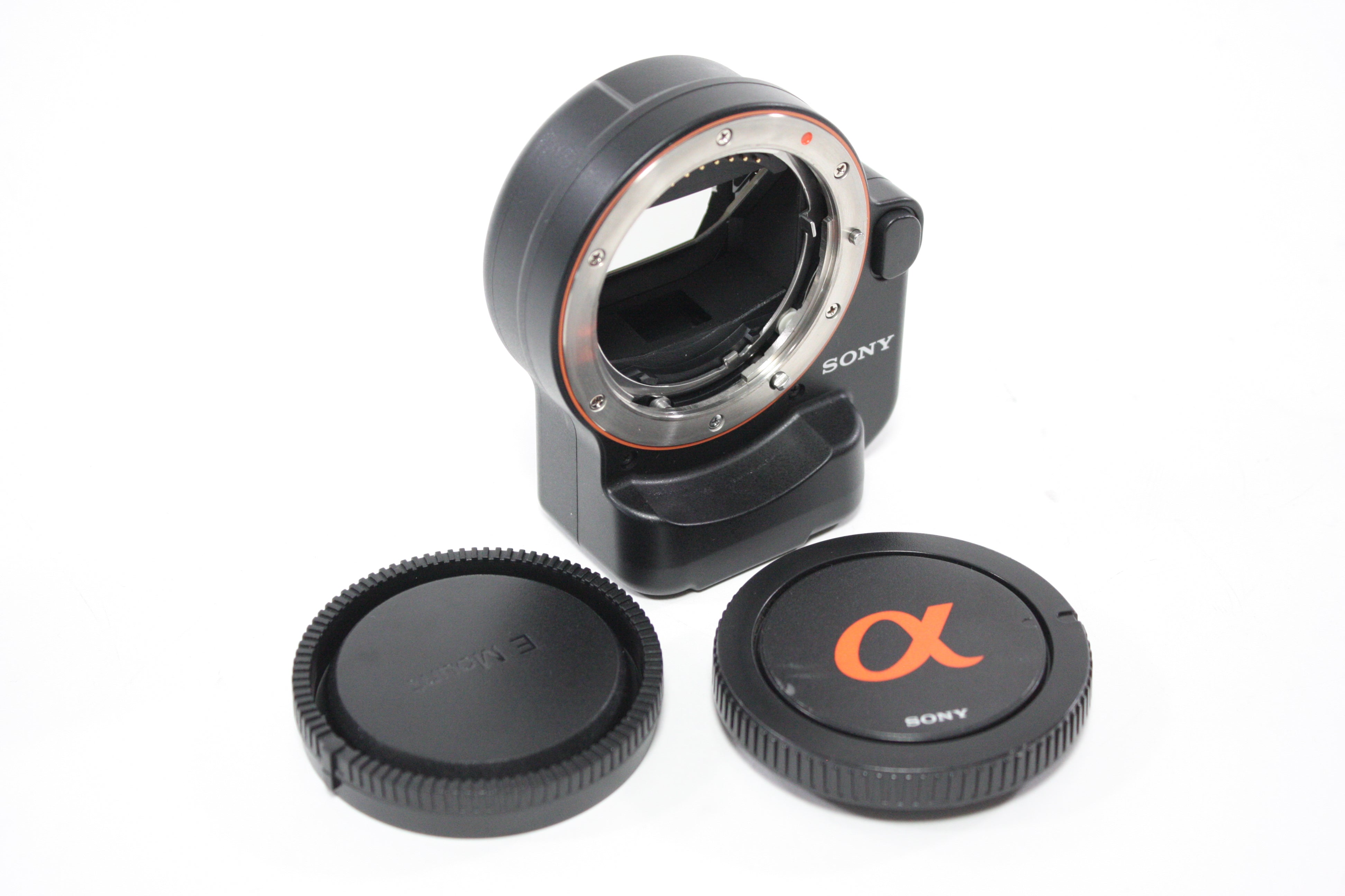 Sony A Mount Lens to E Mount Body Adapter LA-EA4
