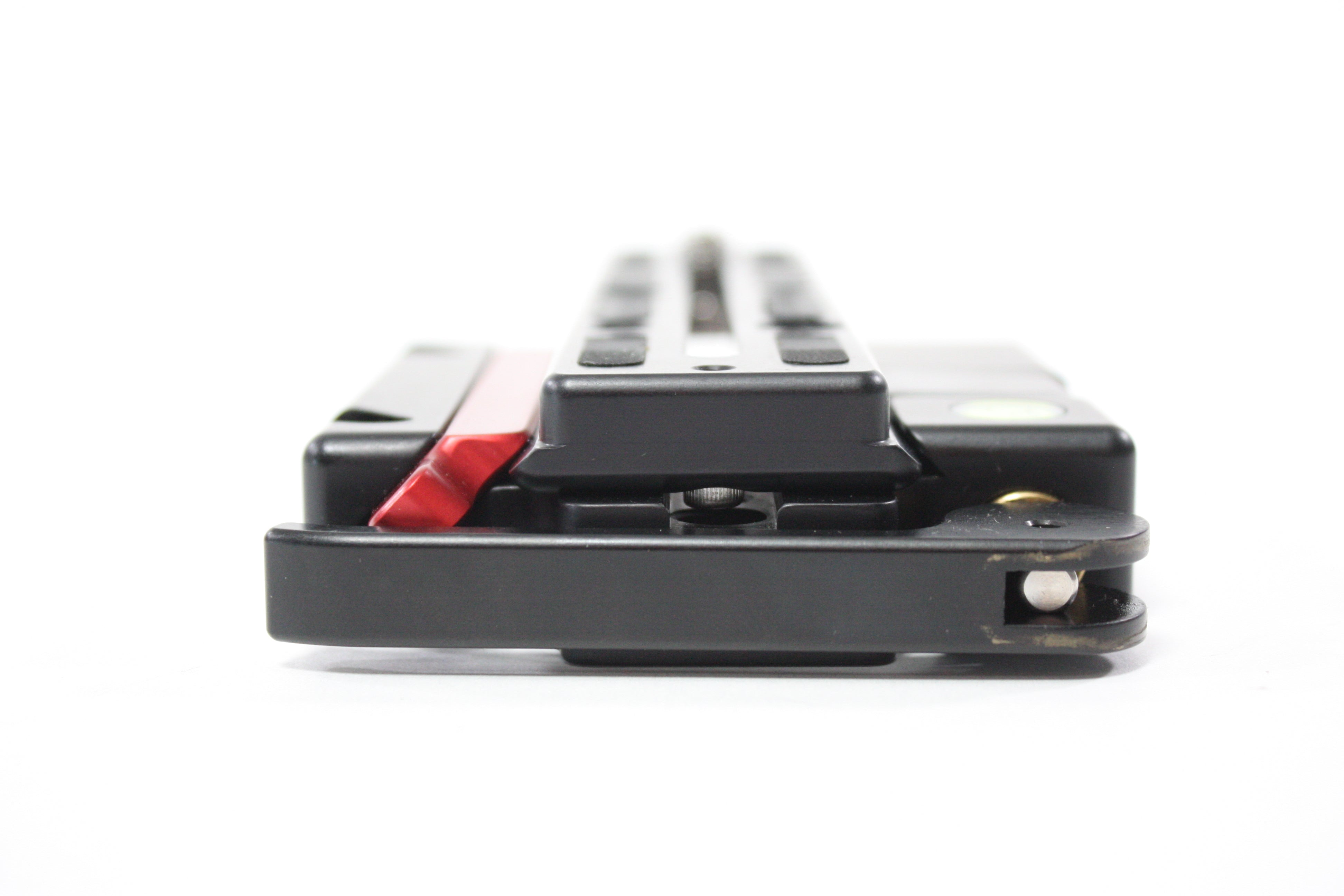 Kessler Kwik Release Plate with Receiver