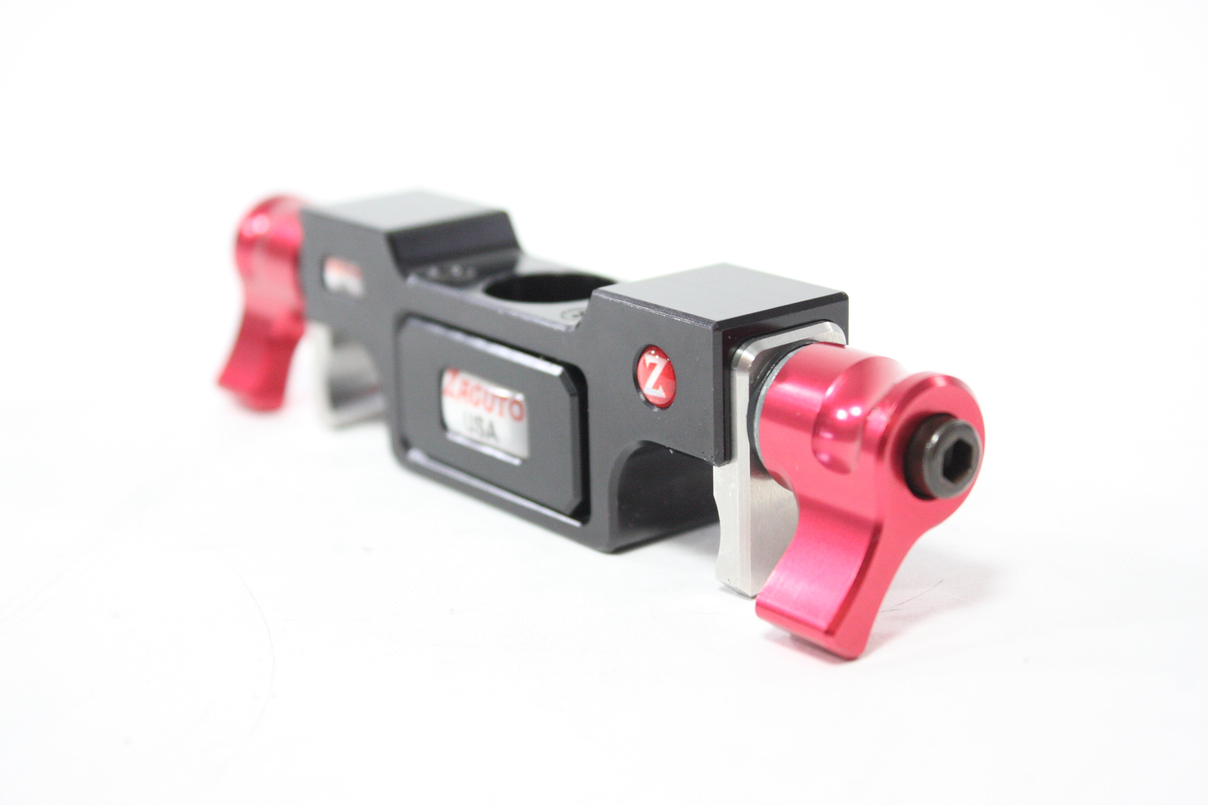Zacuto Z-QML Q Mount Universal Z Release Mount for 15mm Rail System