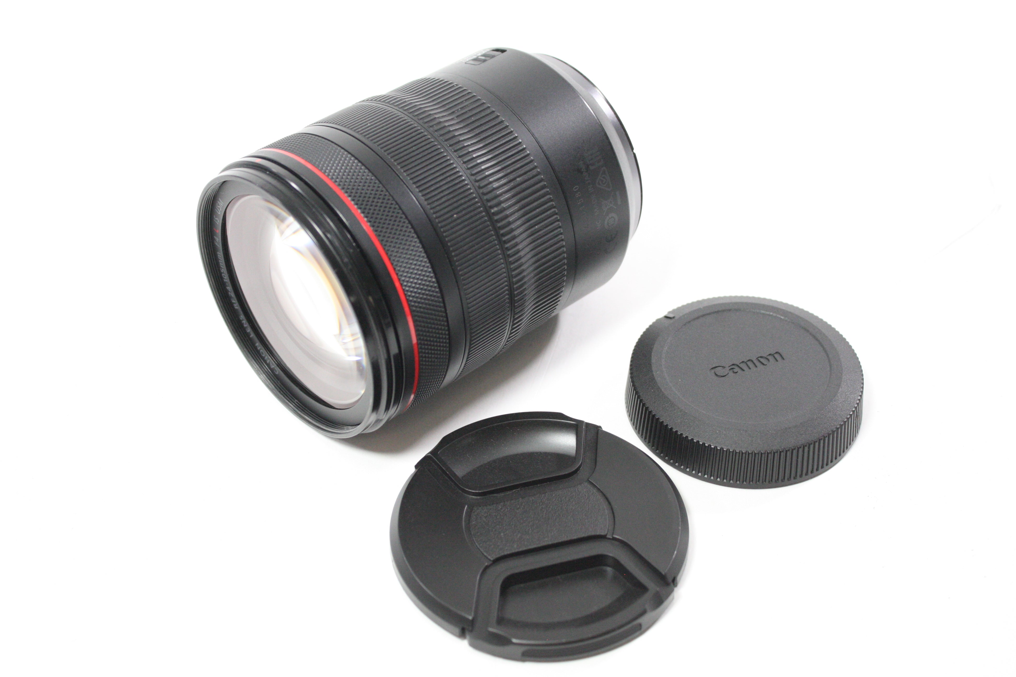 Canon 24-105mm f/4 L IS USM Lens for RF Mount