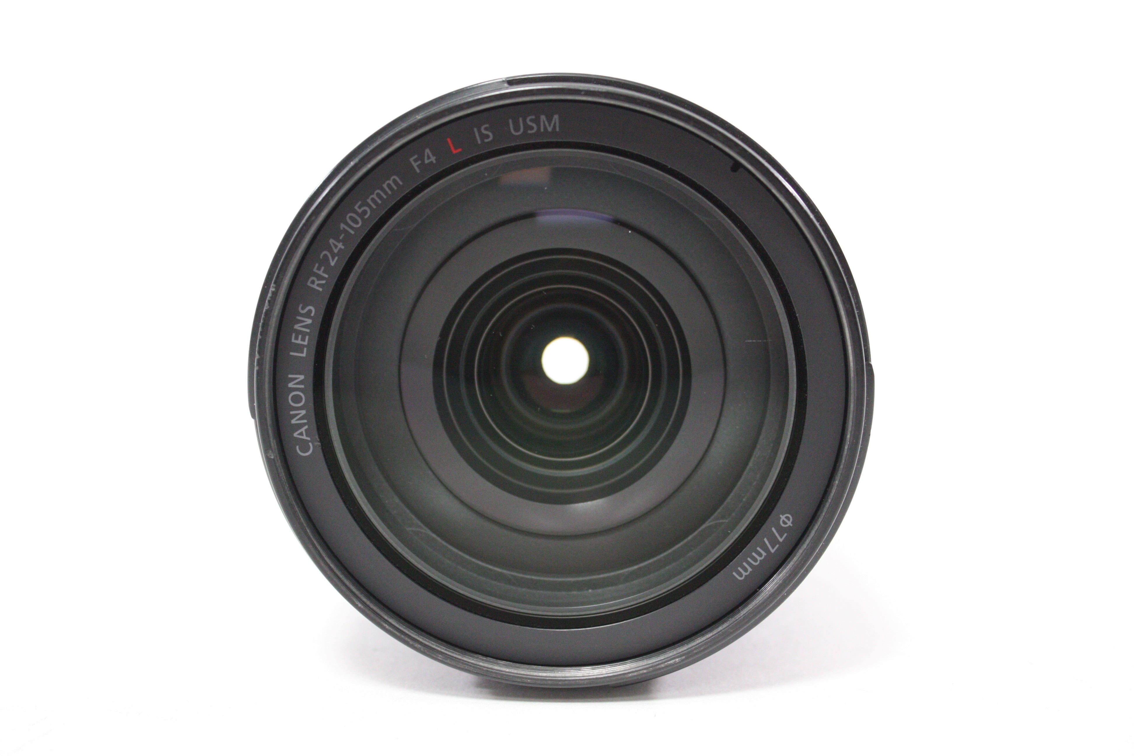 Canon 24-105mm f/4 L IS USM Lens for RF Mount