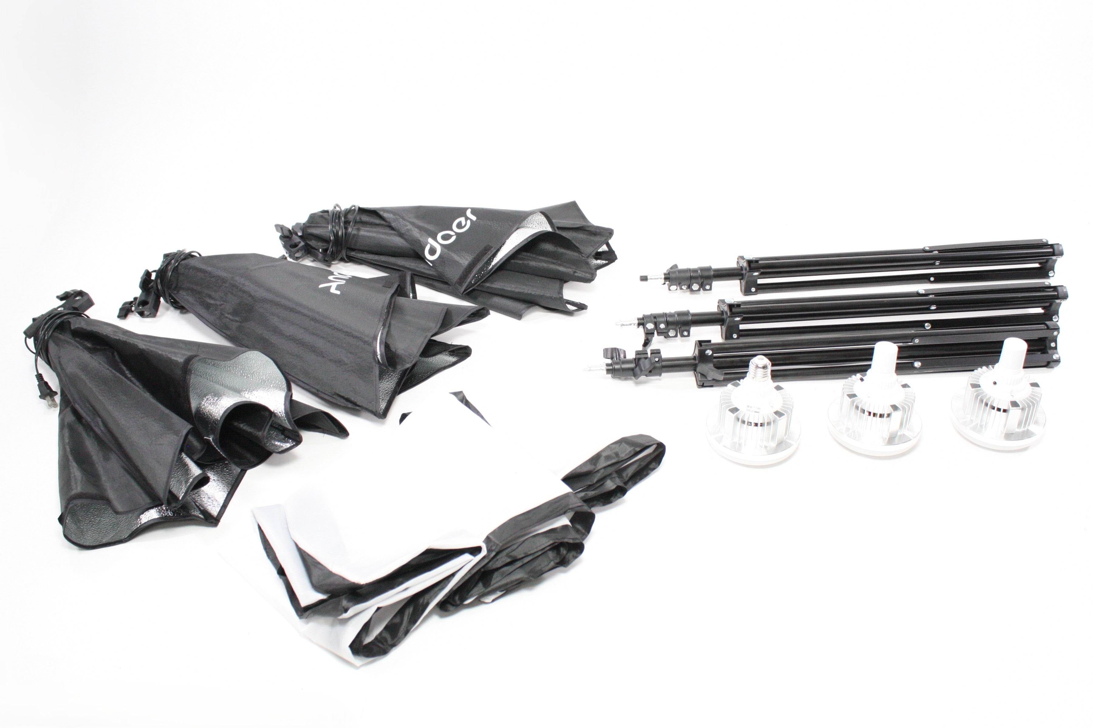 Andoer 3-Light Kit