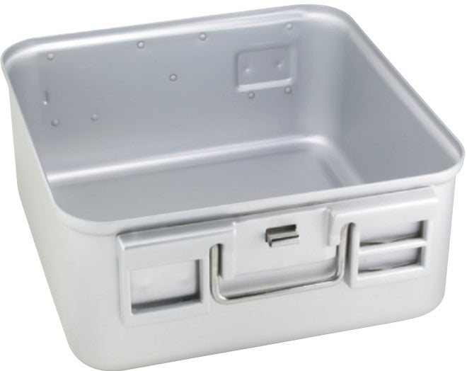 Reusable Sterilization Container. 4"H. 3/4 Size