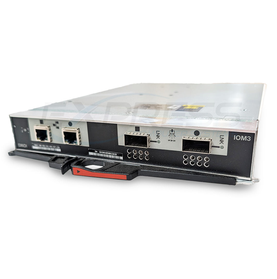 NetApp IOM3 3Gbps SAS Storage Controller Module (111-00569) | X5712A-R6