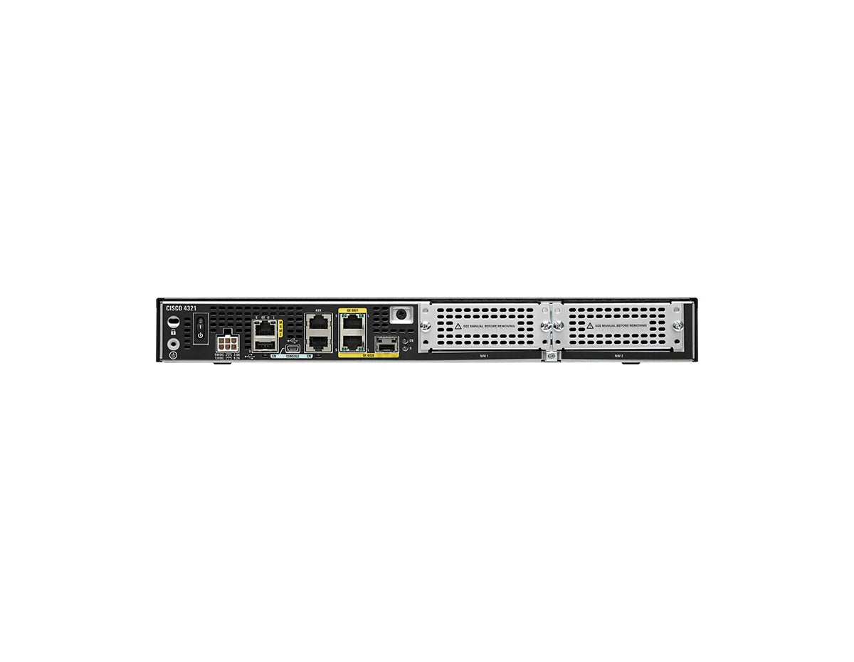 Cisco ISR4321-V/K9 Router
