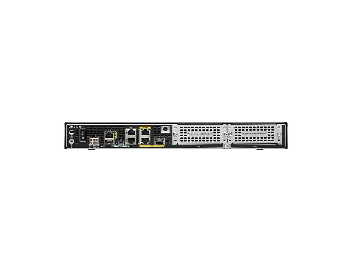 Cisco ISR4321-SEC/K9 Router
