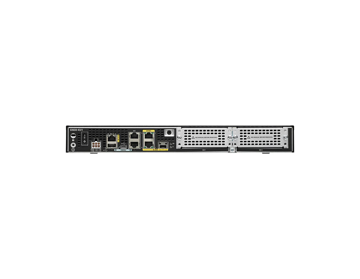 Cisco ISR4321-VSEC/K9 Router