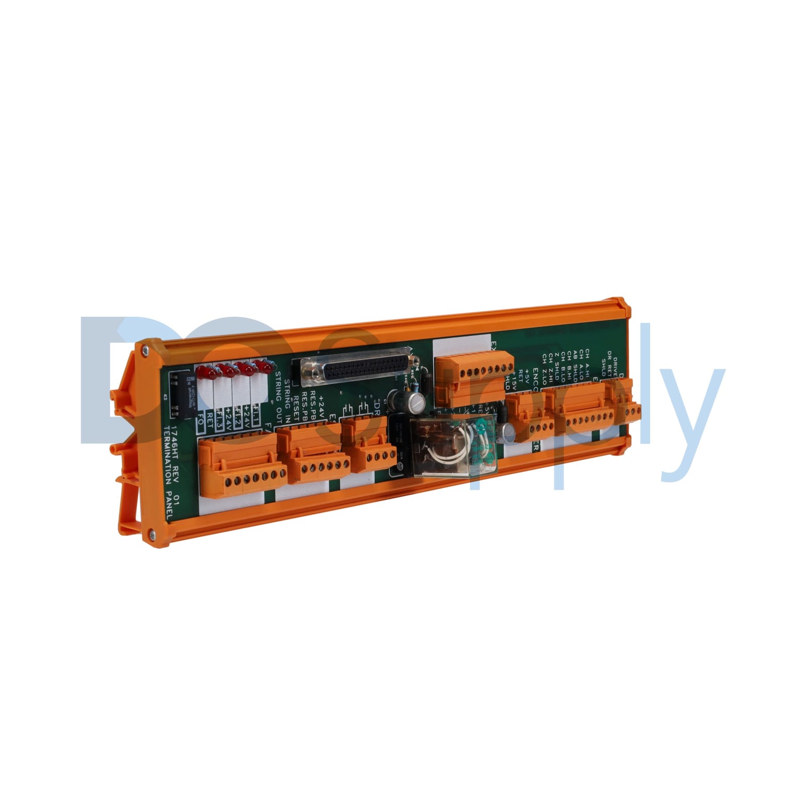 Allen Bradley 1746-HT SLC 500
