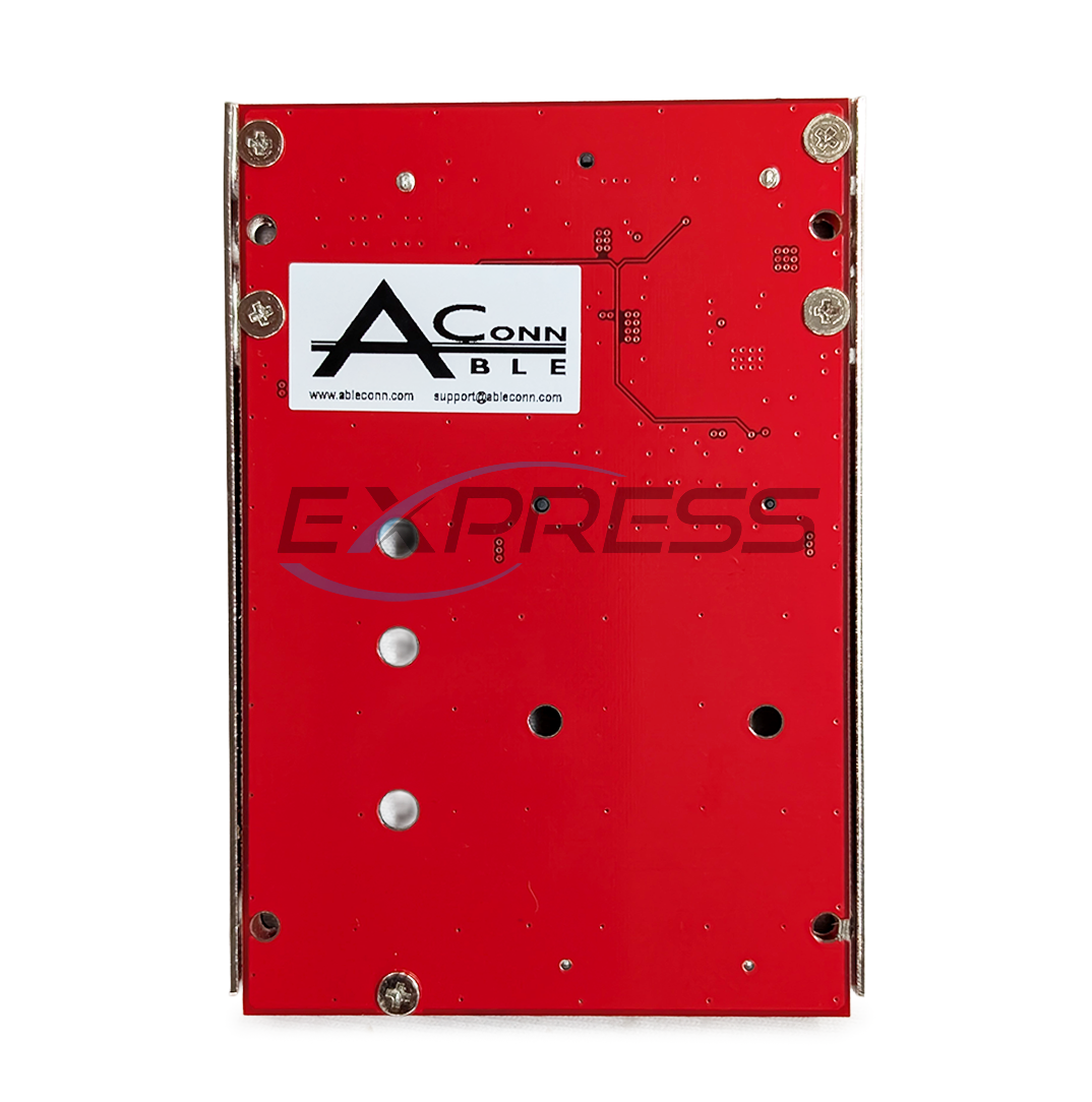 MSATA & M.2 Convert to 2.5" SATA Adapter Module | ISAT-M2MS