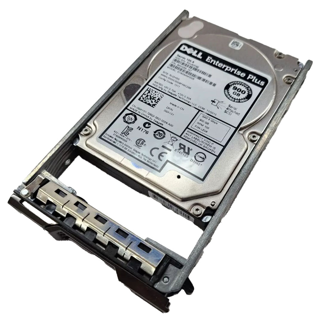 Dell 3.5" 2TB 7.2K NL-SAS 6Gbps HDD | 7YXTH