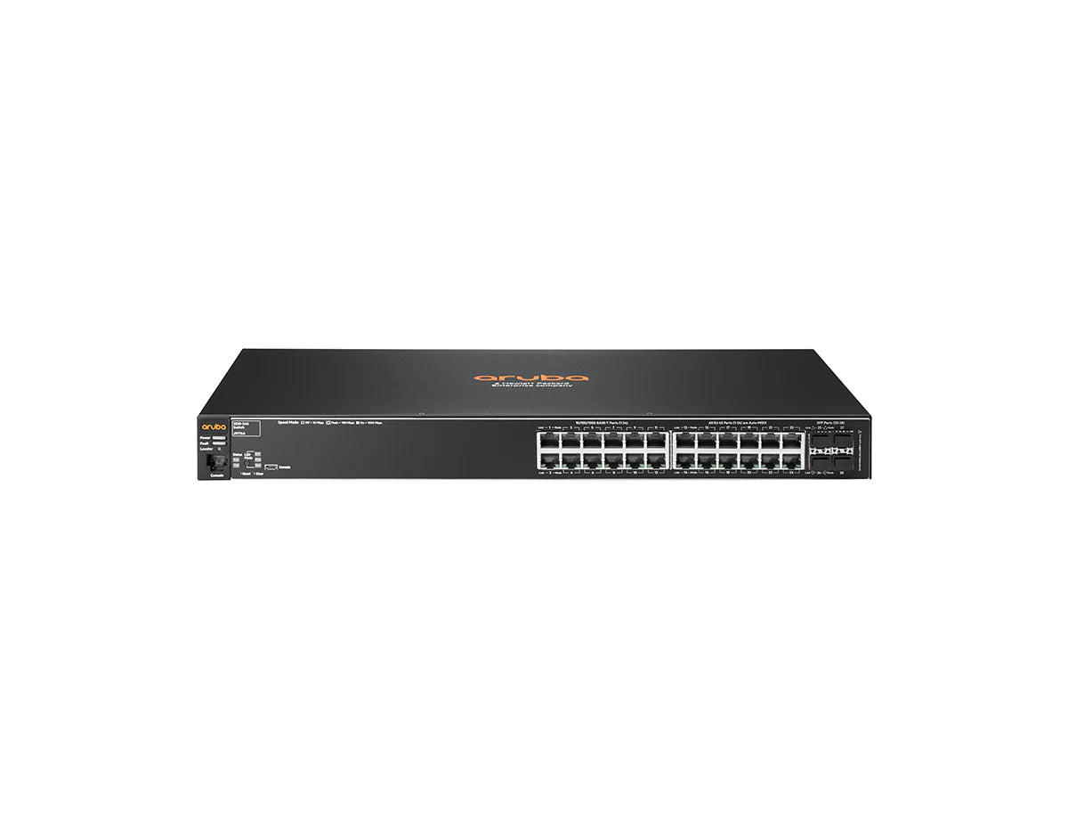 HPE Aruba Networking J9776A 2530 24G Switch